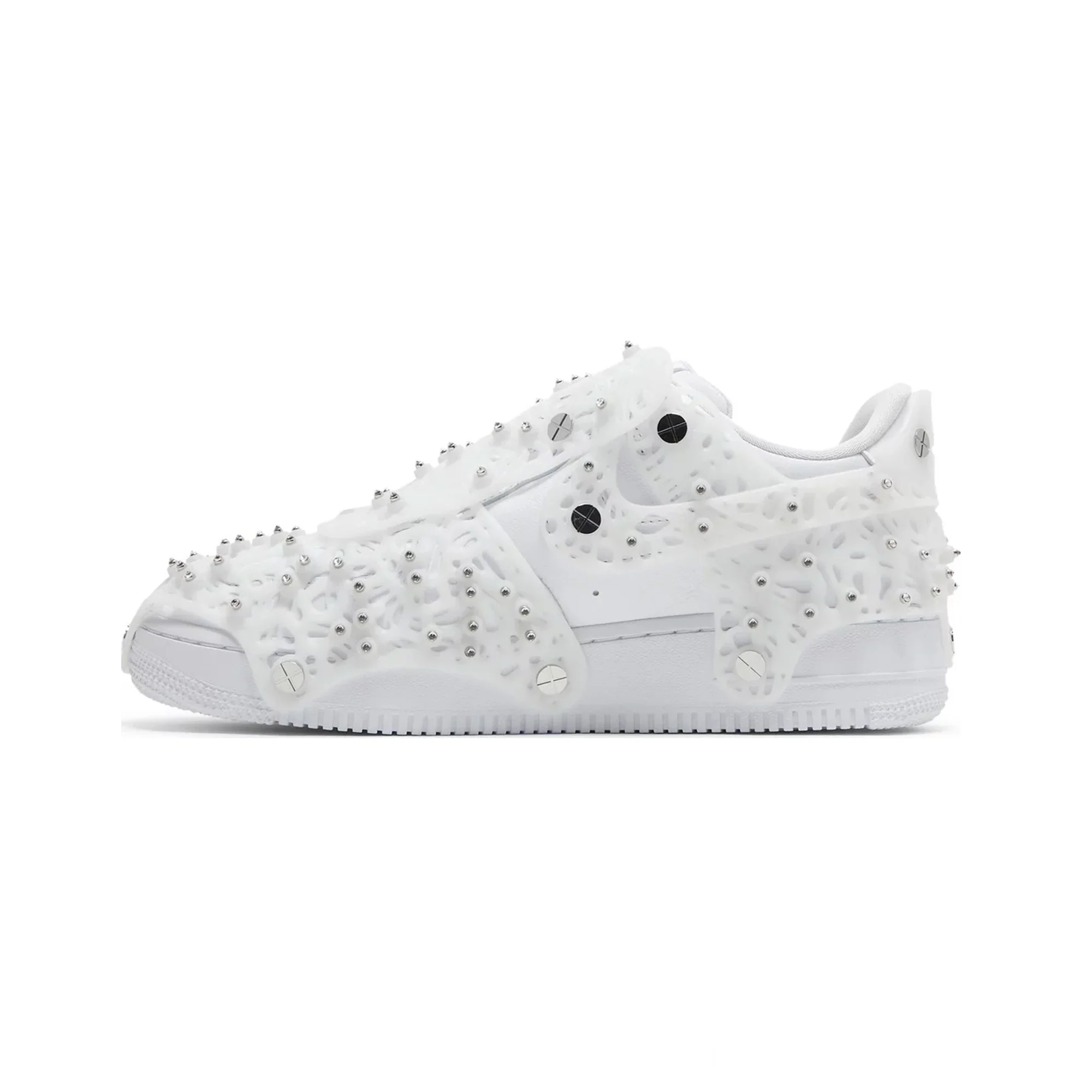 Air Force 1 Low 'Swarovski Retroreflective Crystals White' W (2021) - Image 3