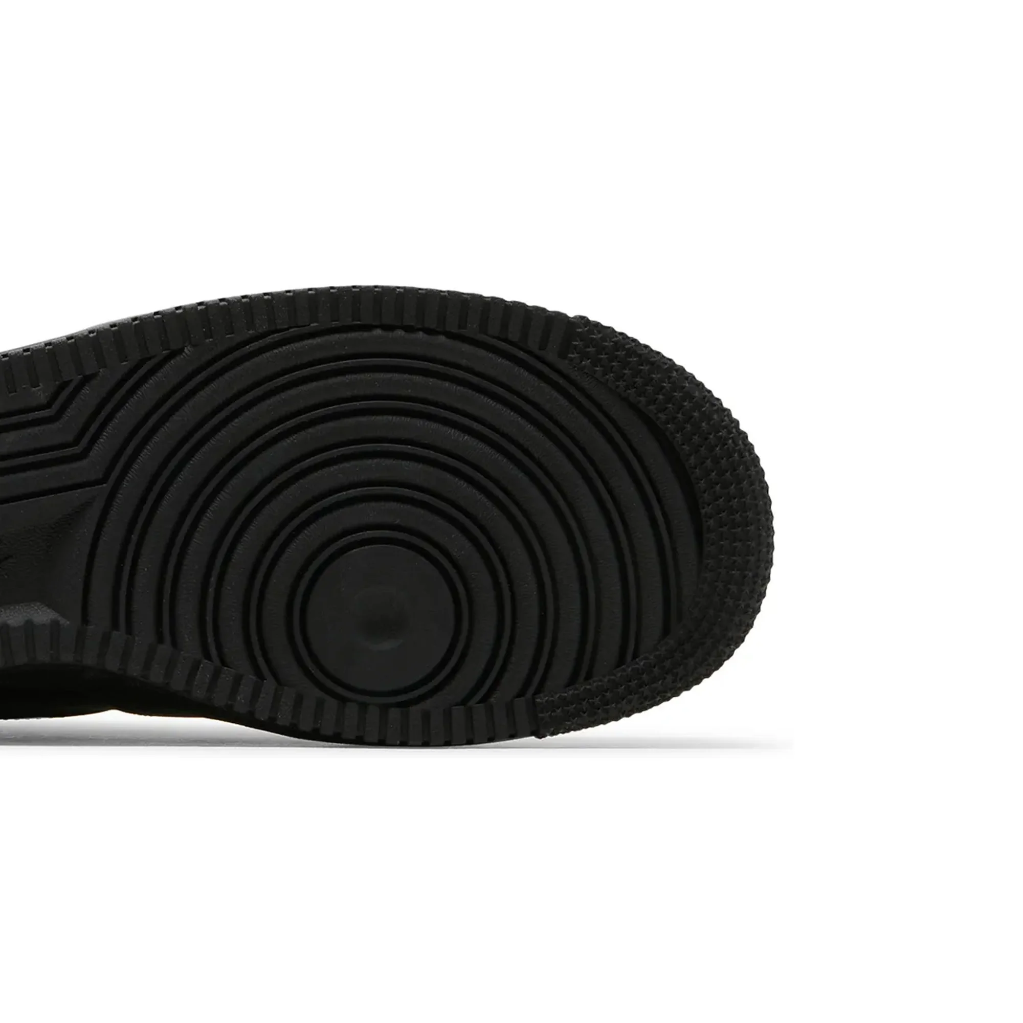 Nike Air Force 1 x Supreme 'Black' (2020) - Image 8