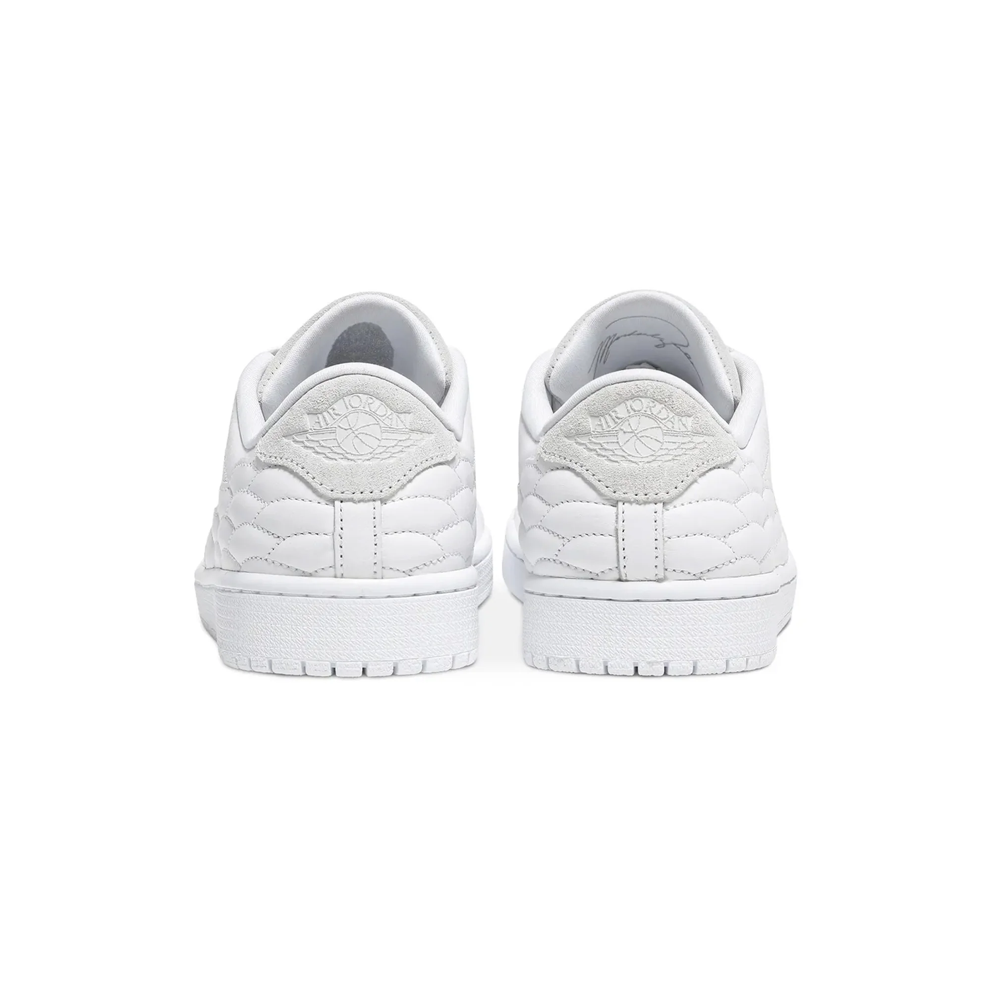 Air Jordan 1 Centre Court 'White' (2020) - Image 4