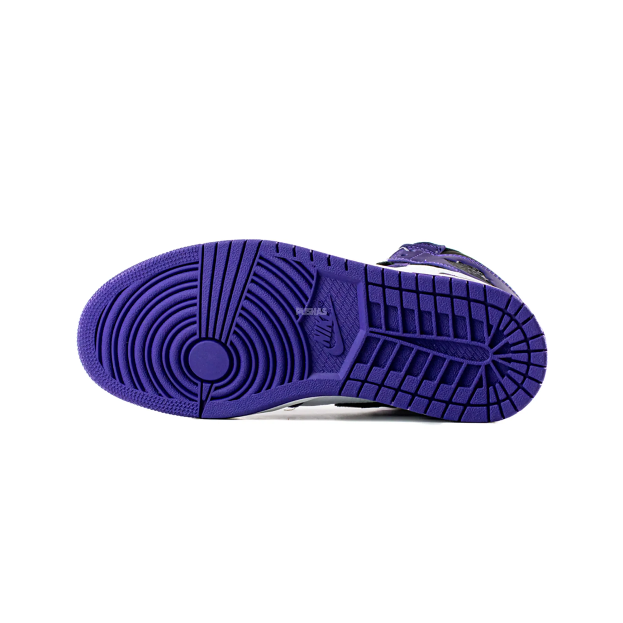 Air Jordan 1 'Court Purple 2.0' (2020) - Image 6