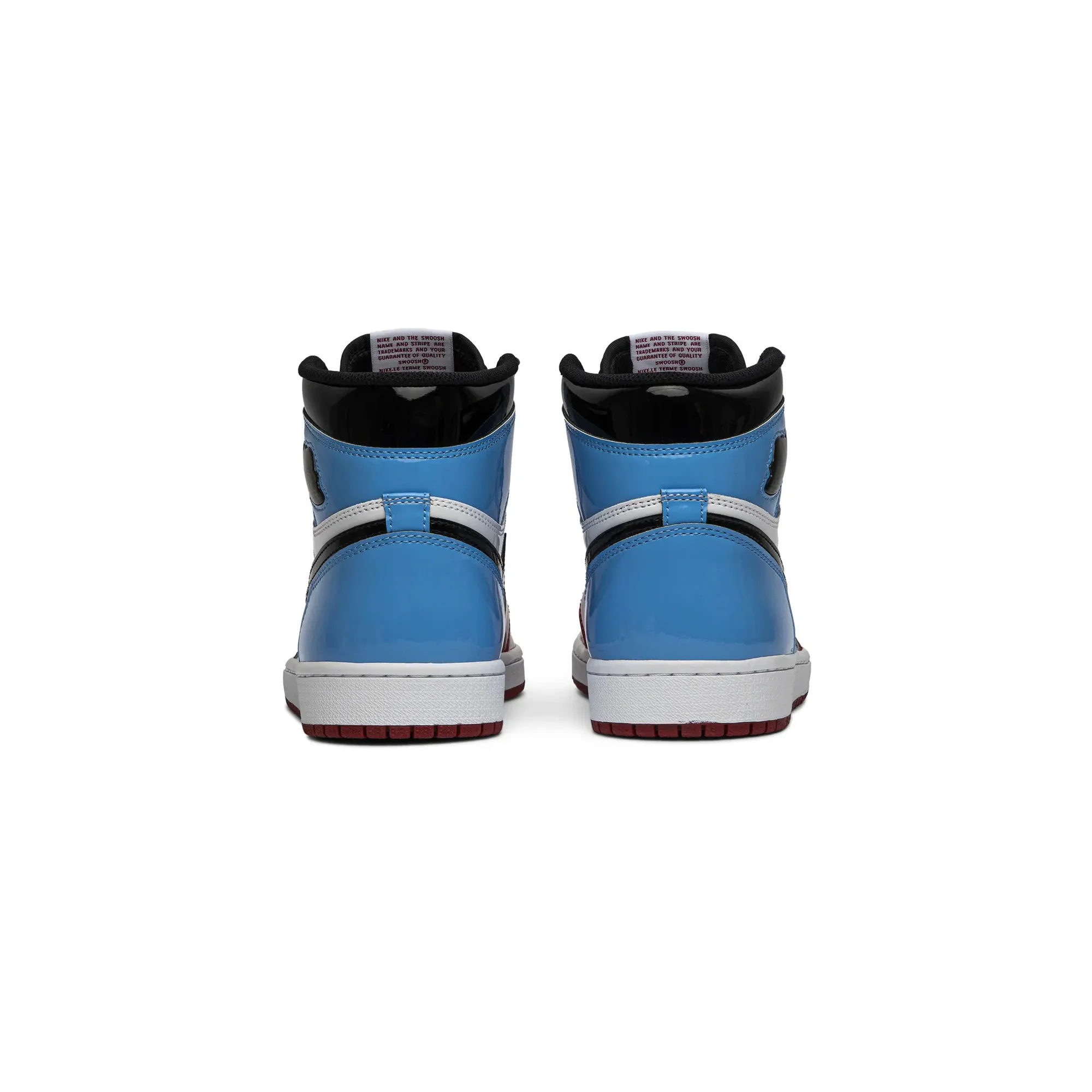 Air Jordan 1 'Fearless UNC Chicago' - Image 4
