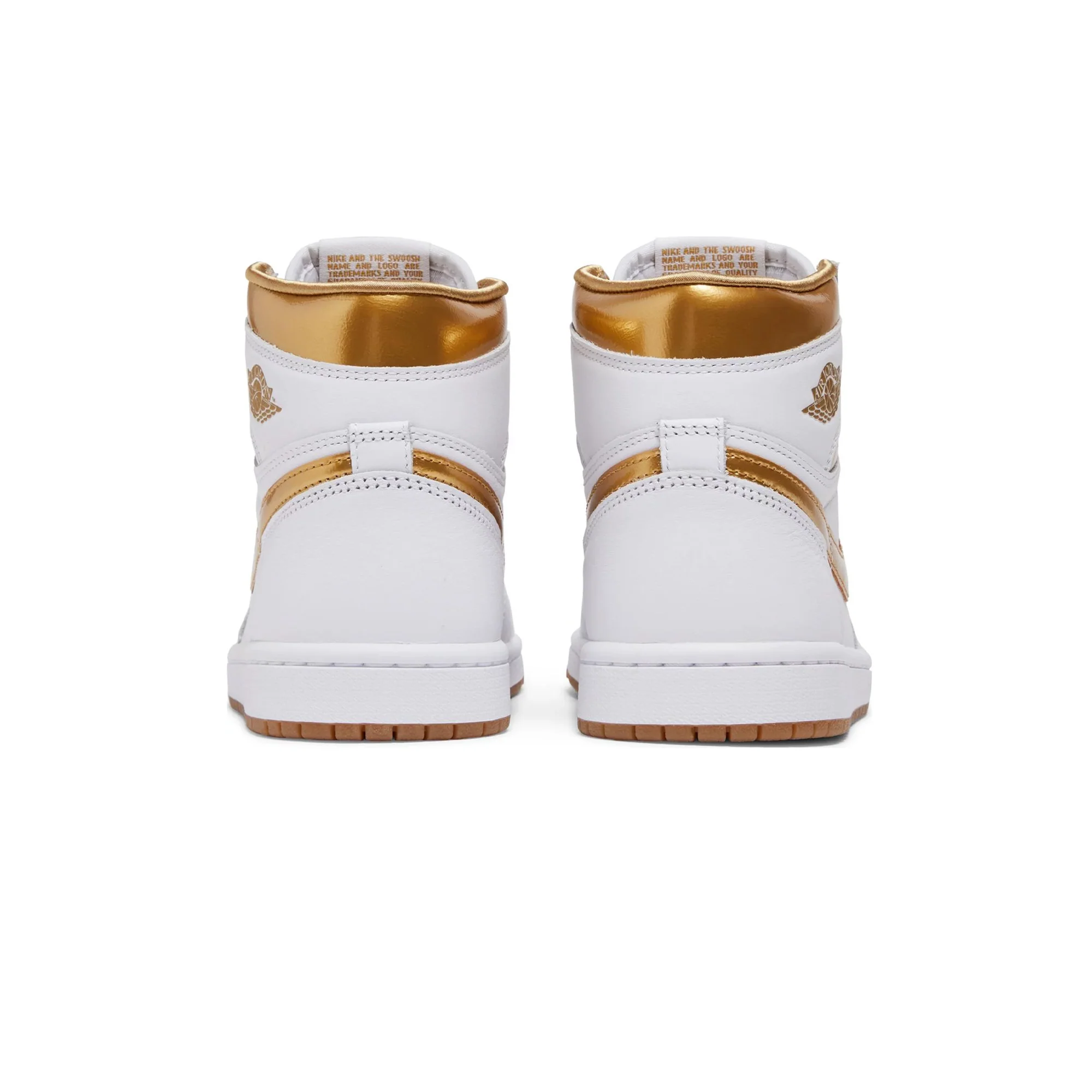 Air Jordan 1 High OG 'Metallic Gold' Women's (2024) - Image 5