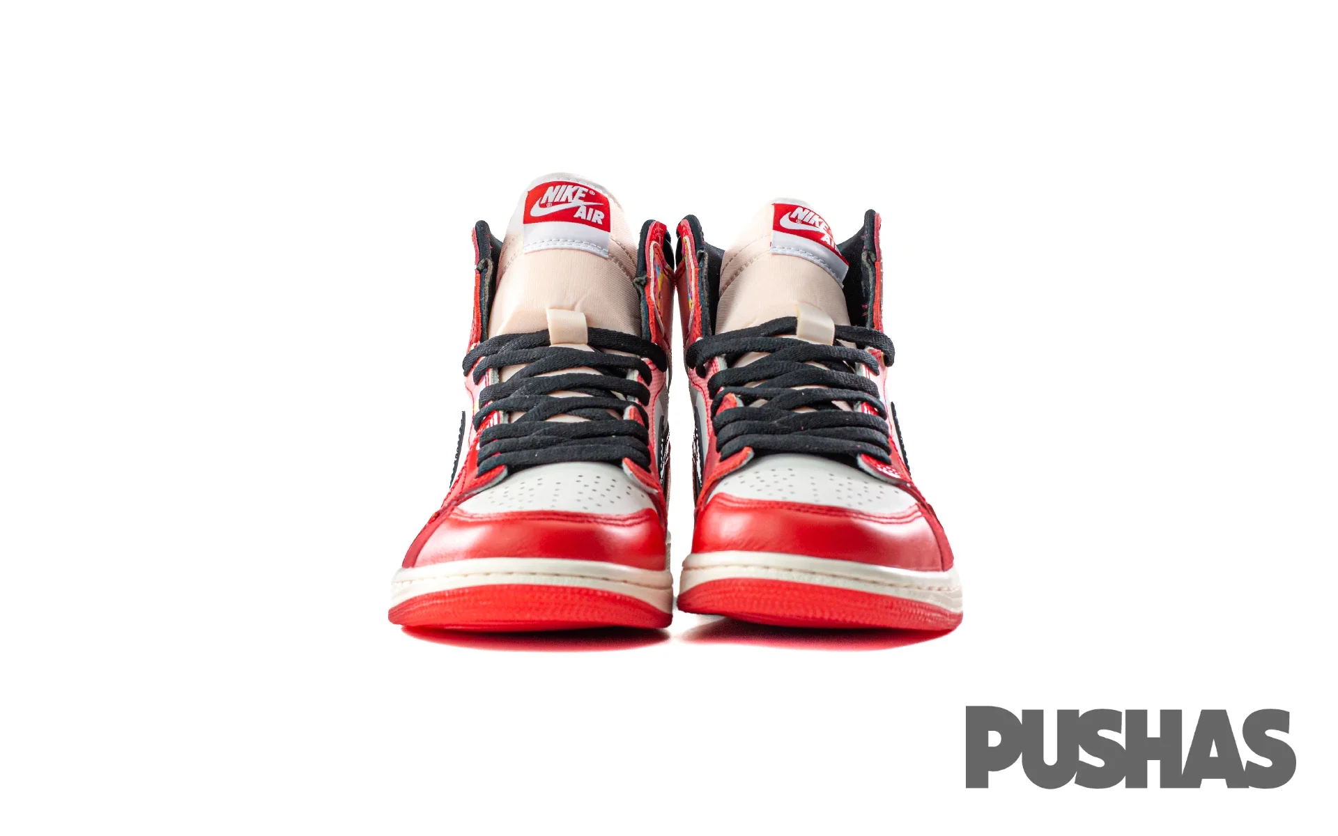 Air Jordan 1 High OG x Spider-Man 'Across the Spider-Verse Next Chapter' (2023) - Image 10