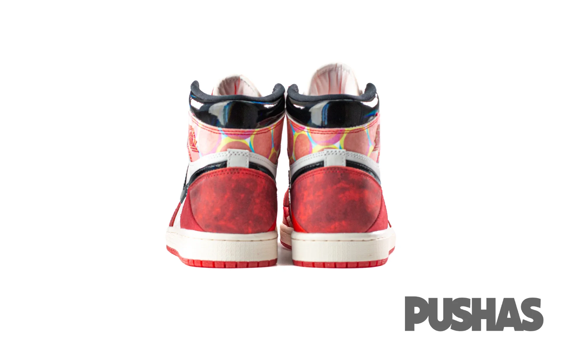 Air Jordan 1 High OG x Spider-Man 'Across the Spider-Verse Next Chapter' (2023) - Image 11