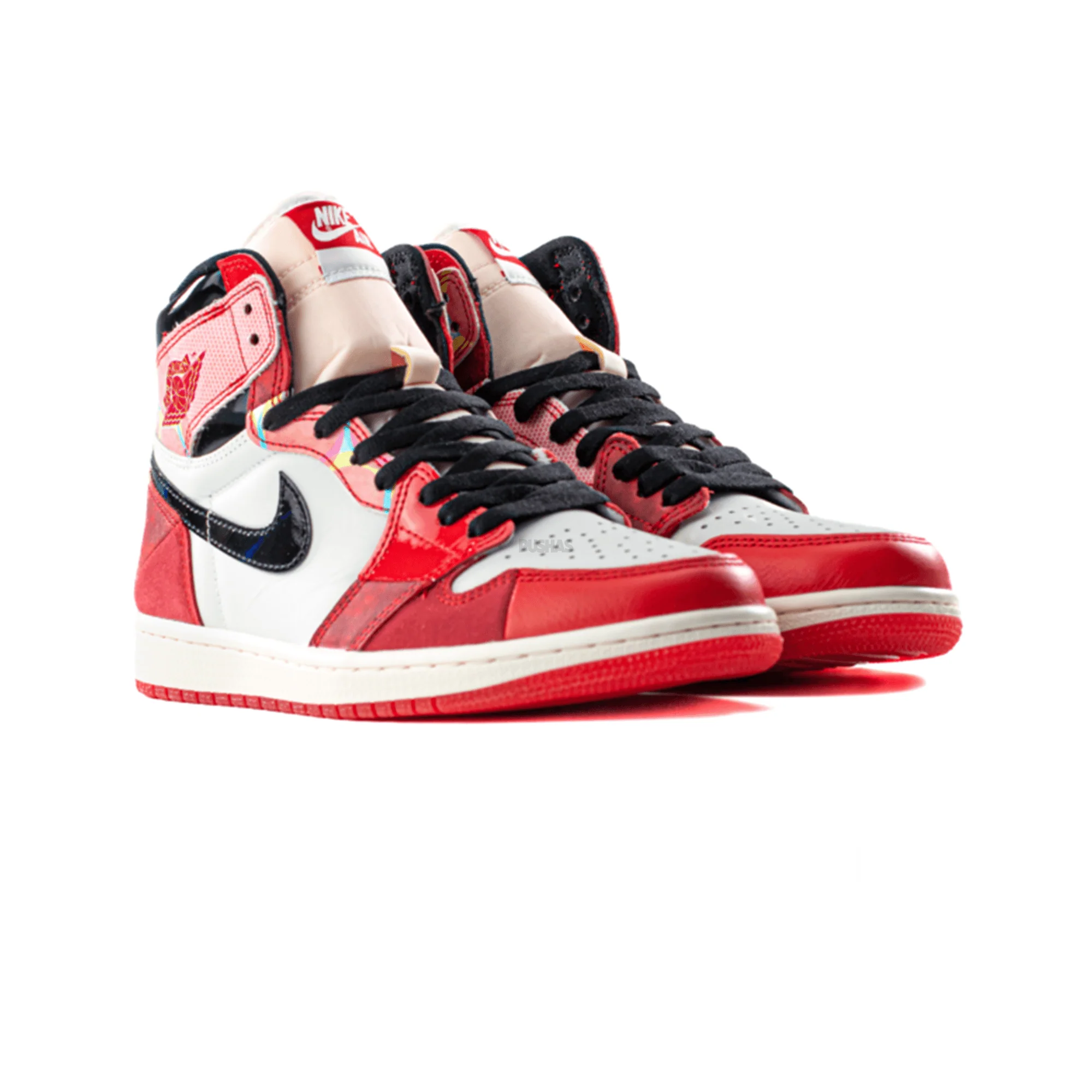 Air Jordan 1 High OG x Spider-Man 'Across the Spider-Verse Next Chapter' (2023) - Image 2