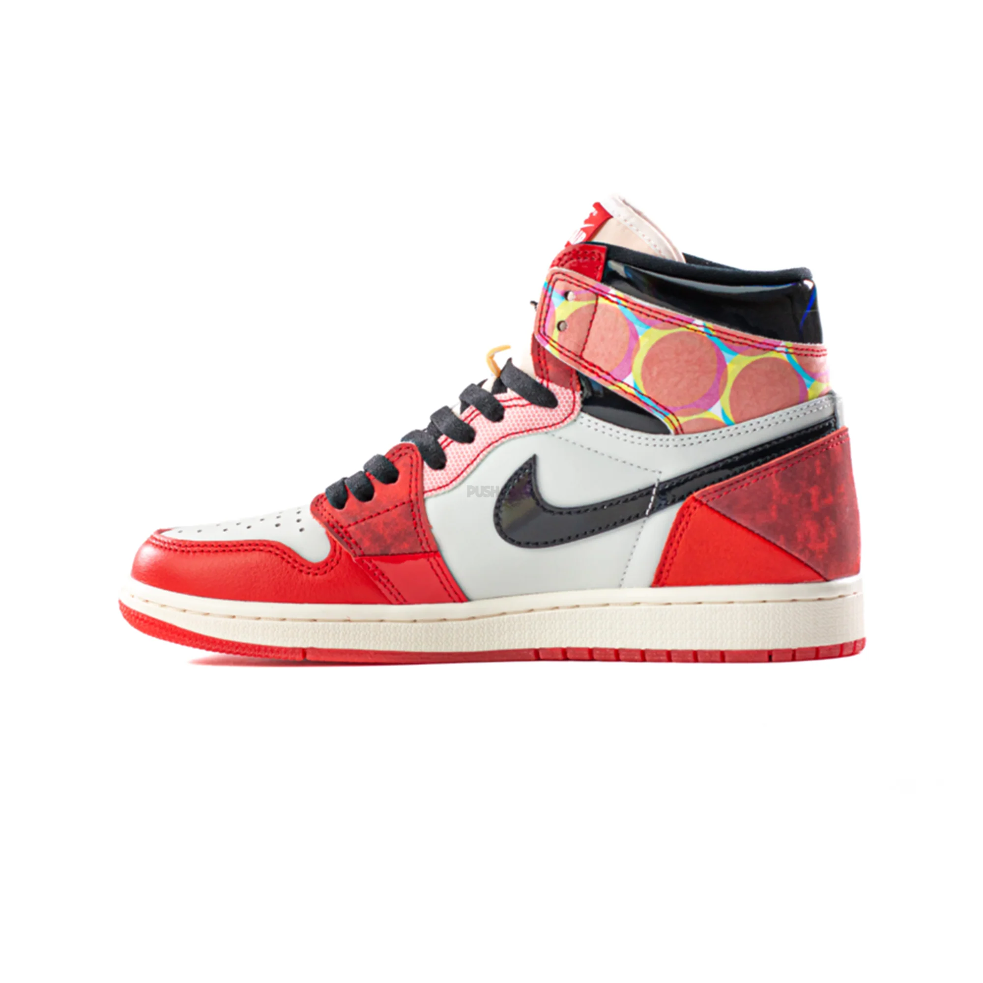 Air Jordan 1 High OG x Spider-Man 'Across the Spider-Verse Next Chapter' (2023) - Image 3
