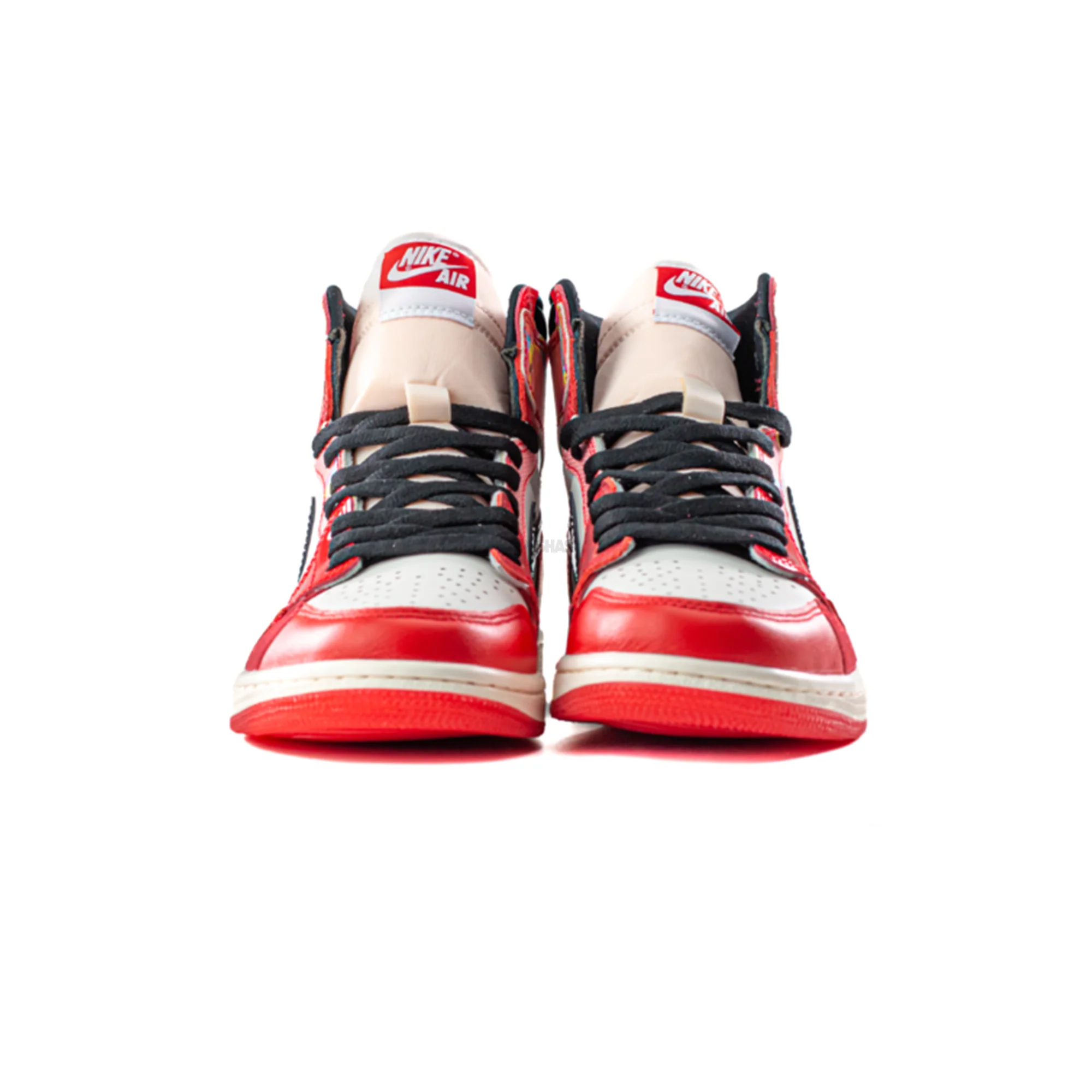 Air Jordan 1 High OG x Spider-Man 'Across the Spider-Verse Next Chapter' (2023) - Image 4