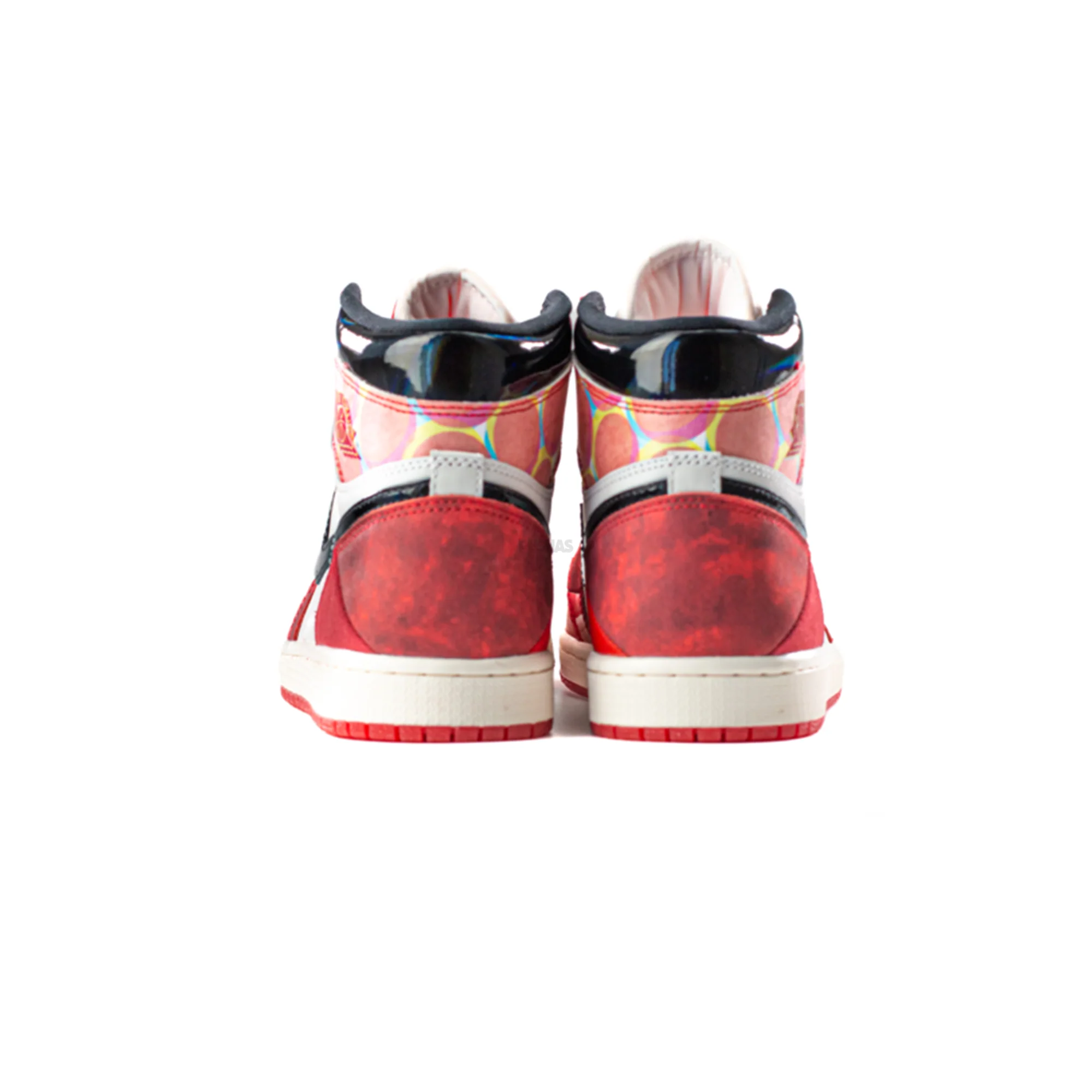 Air Jordan 1 High OG x Spider-Man 'Across the Spider-Verse Next Chapter' (2023) - Image 5