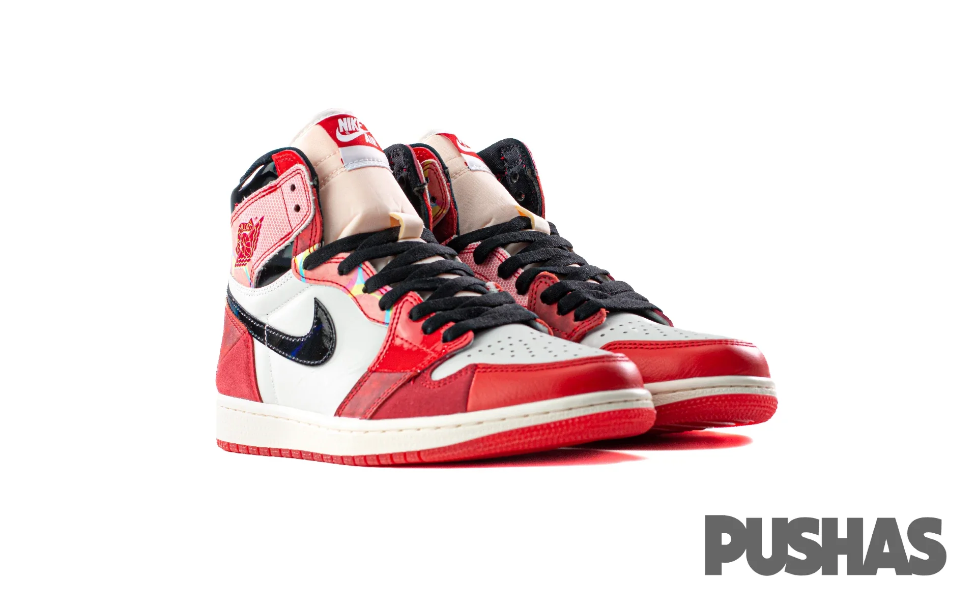 Air Jordan 1 High OG x Spider-Man 'Across the Spider-Verse Next Chapter' (2023) - Image 7