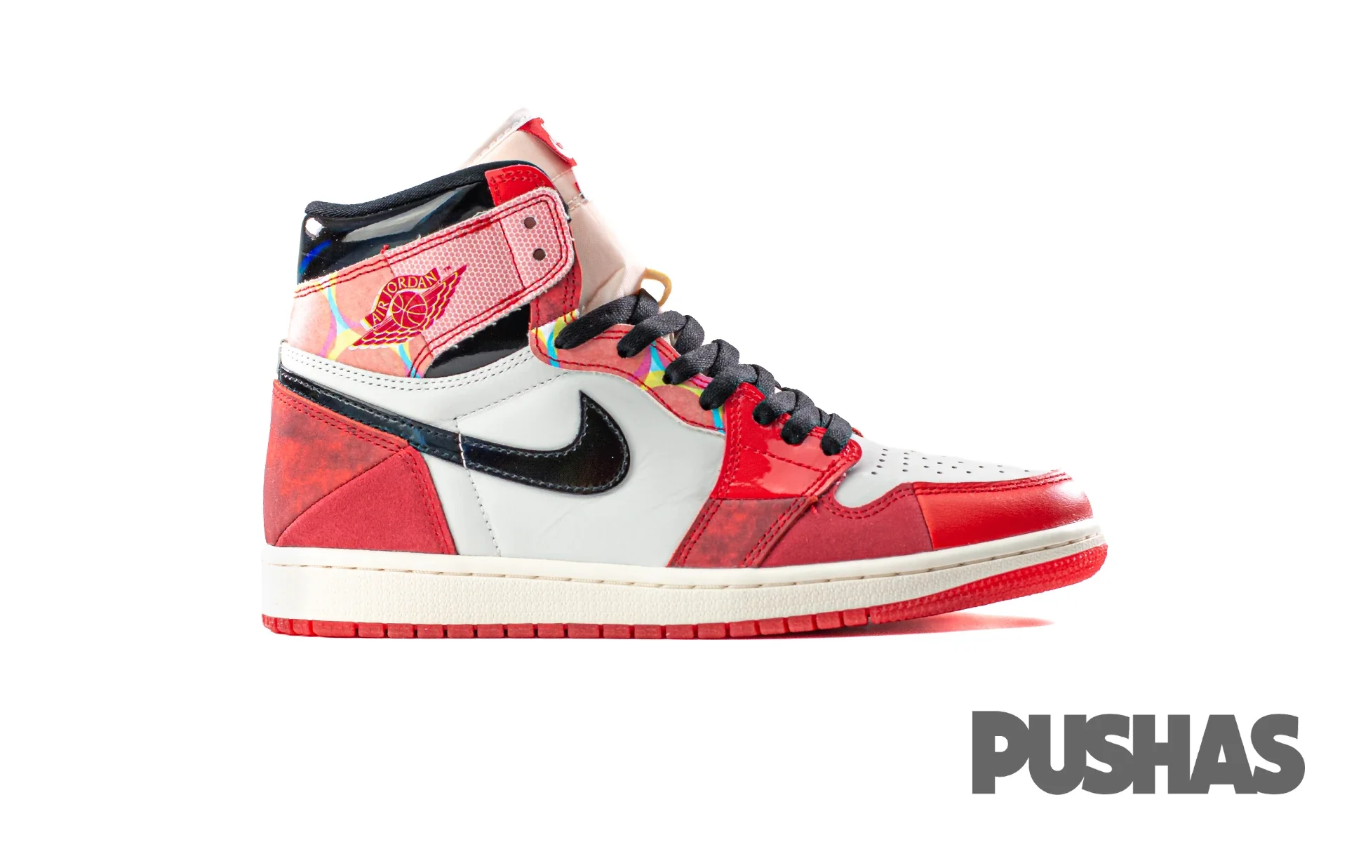 Air Jordan 1 High OG x Spider-Man 'Across the Spider-Verse Next Chapter' (2023) - Image 8