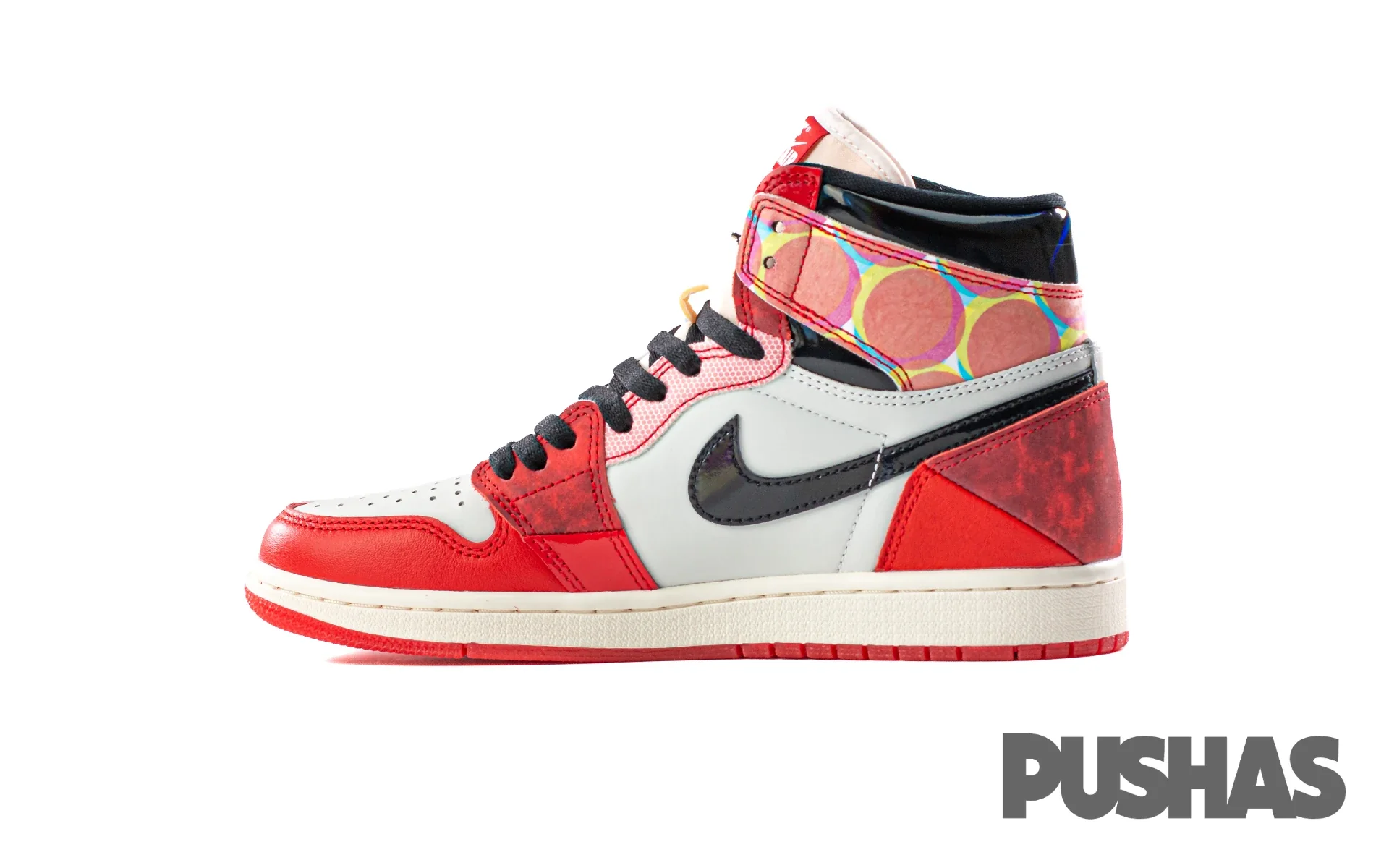Air Jordan 1 High OG x Spider-Man 'Across the Spider-Verse Next Chapter' (2023) - Image 9