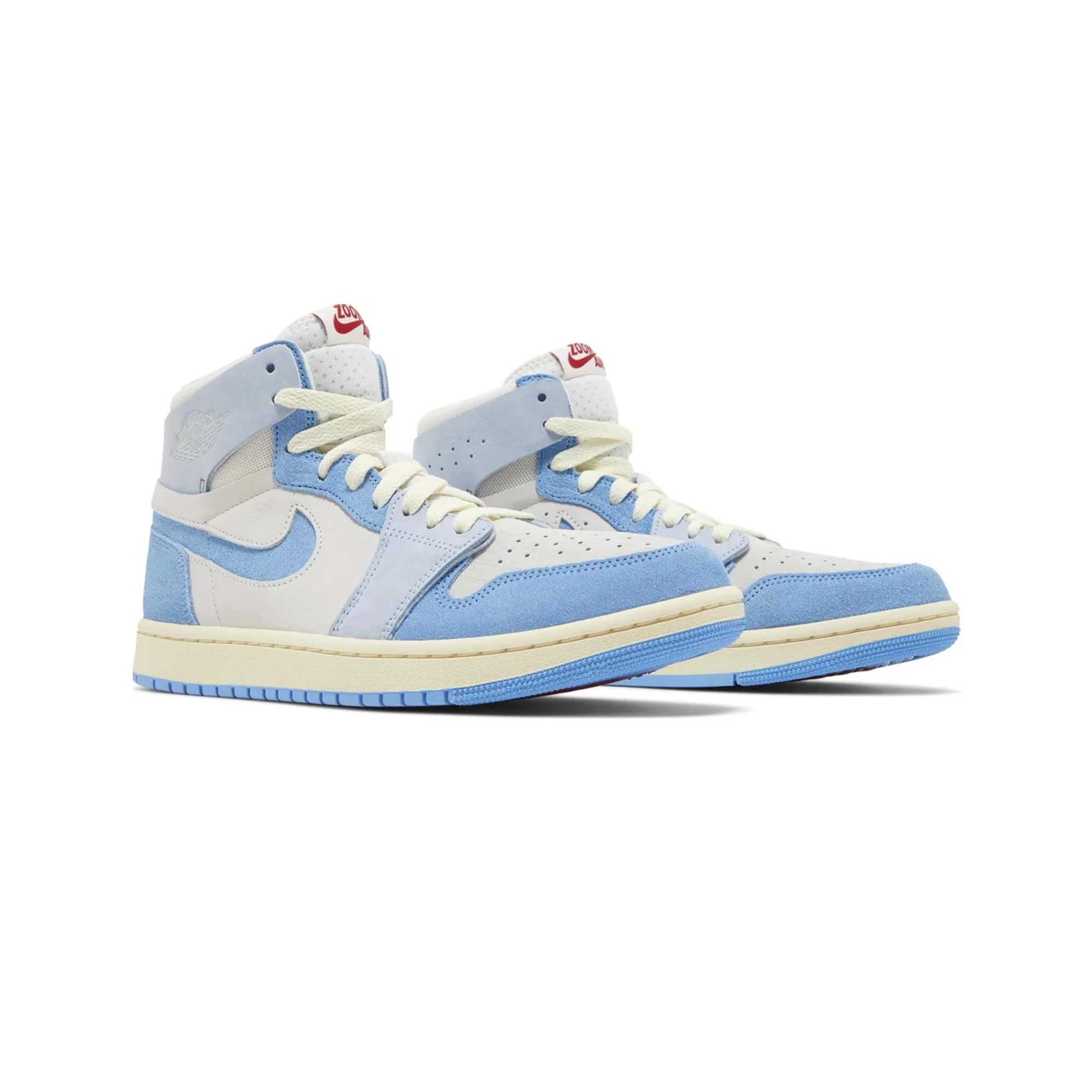 Air Jordan 1 High ZM Air CMFT 2 'Phantom University Blue' Women's (2023) - Image 2
