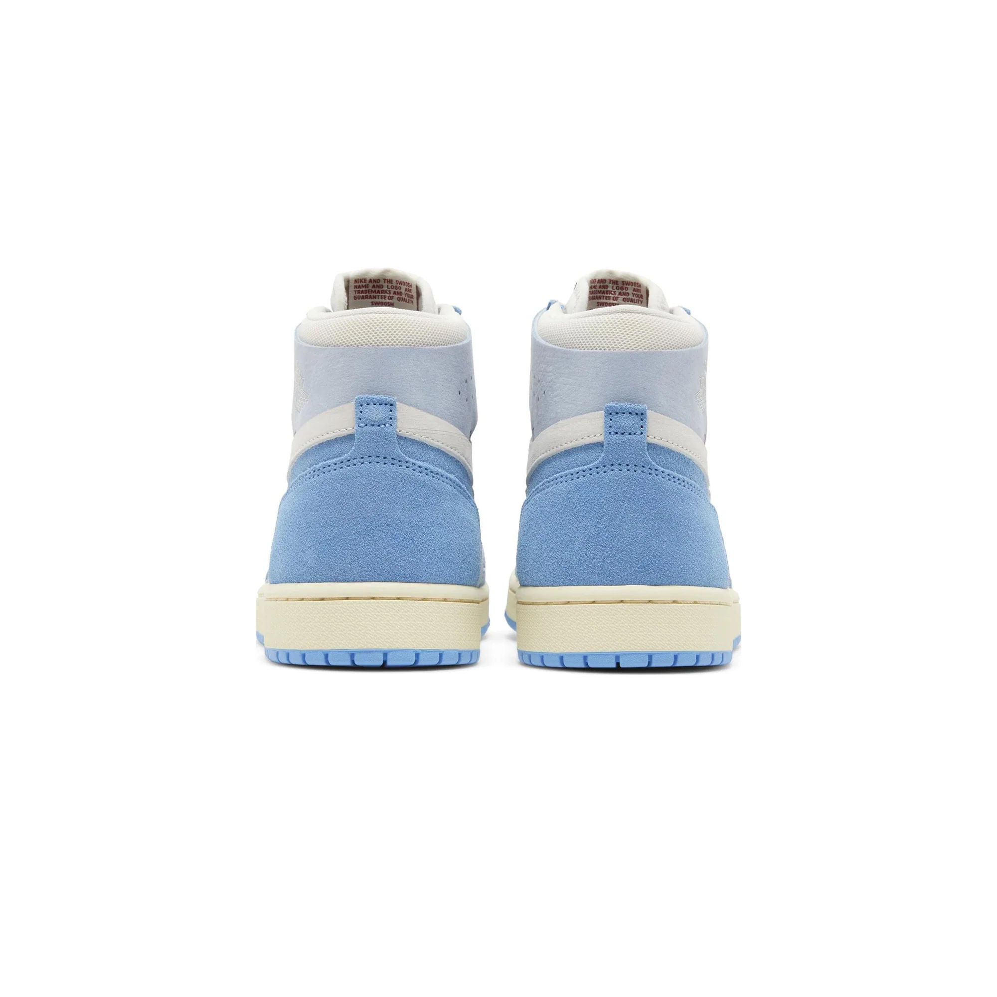 Air Jordan 1 High ZM Air CMFT 2 'Phantom University Blue' Women's (2023) - Image 4