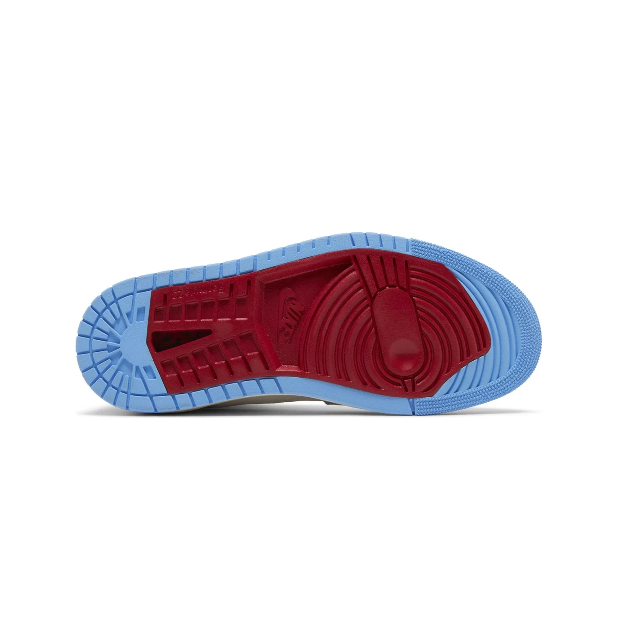 Air Jordan 1 High ZM Air CMFT 2 'Phantom University Blue' Women's (2023) - Image 5