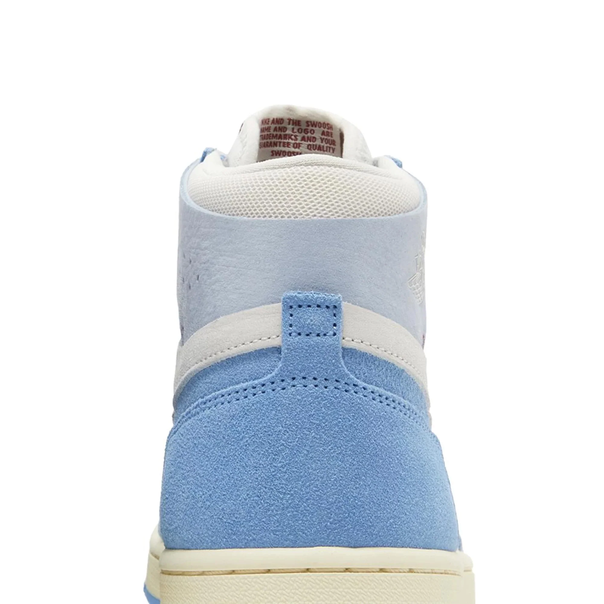 Air Jordan 1 High ZM Air CMFT 2 'Phantom University Blue' Women's (2023) - Image 7