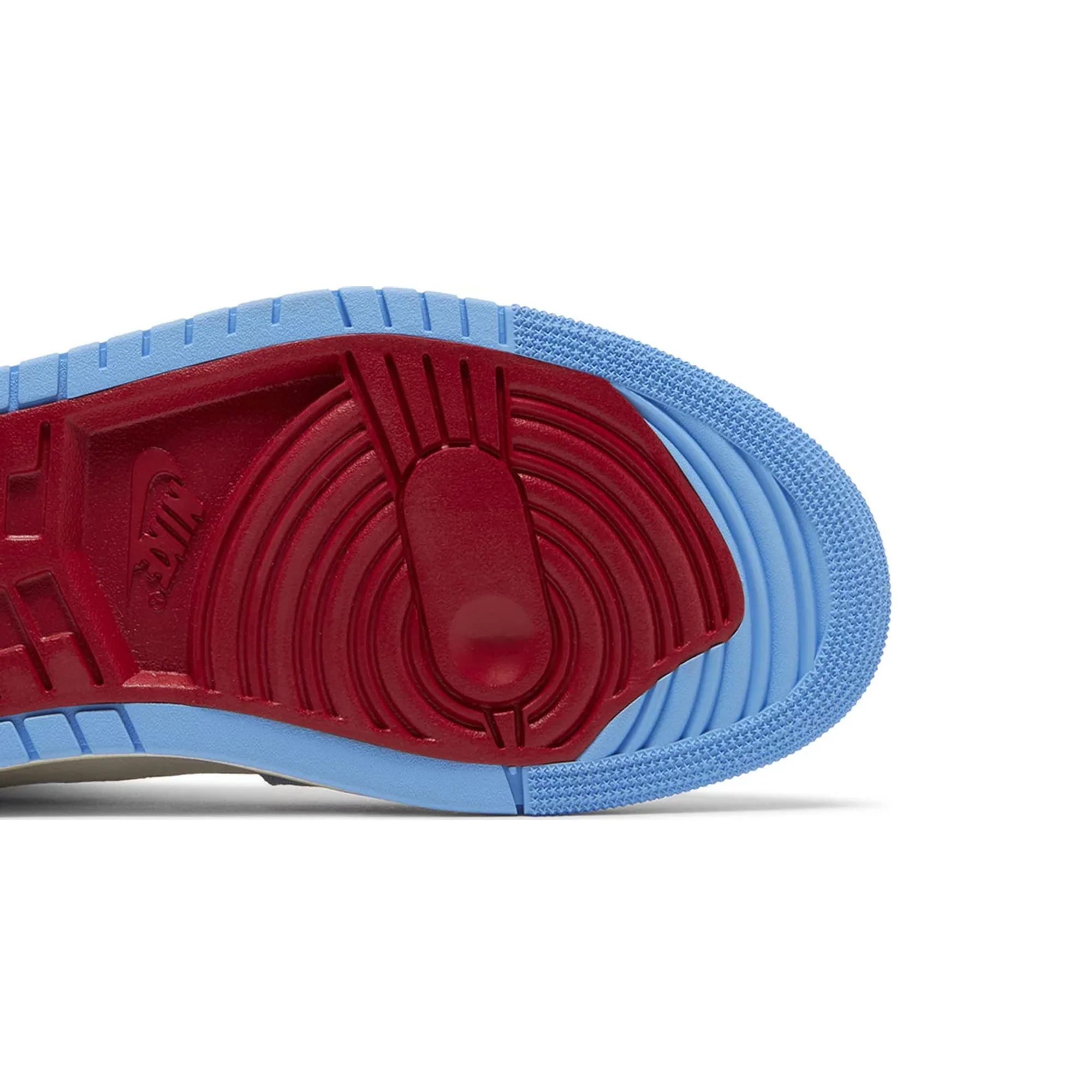 Air Jordan 1 High ZM Air CMFT 2 'Phantom University Blue' Women's (2023) - Image 8