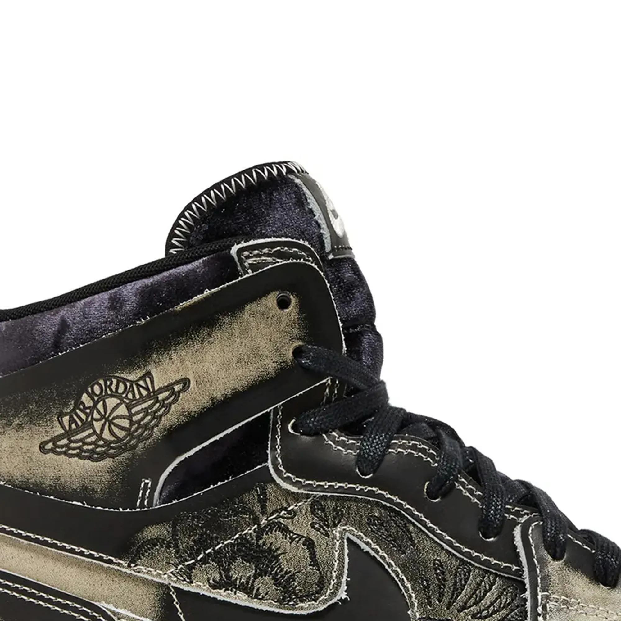 Air Jordan 1 High Zoom Air CMFT 2 'Dia De Muertos' (2023) - Image 6