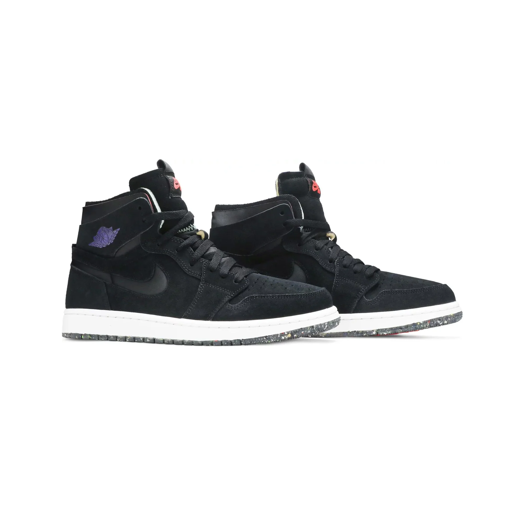 Air Jordan 1 High Zoom CMFT 'Court Purple' - Image 2