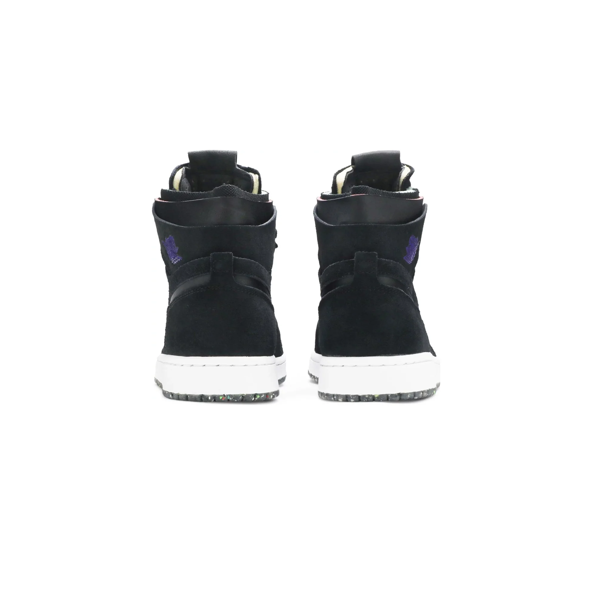 Air Jordan 1 High Zoom CMFT 'Court Purple' - Image 4