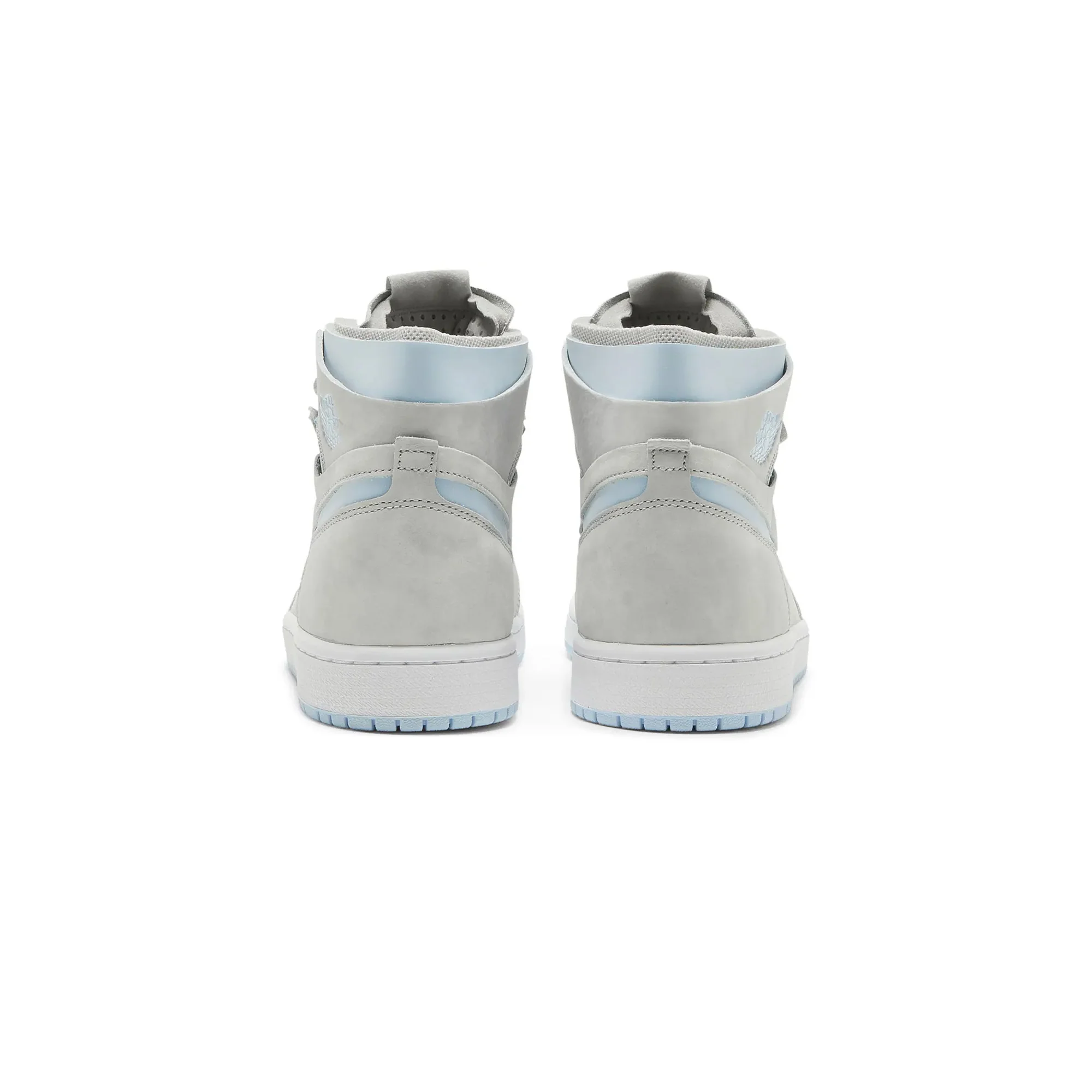 Air Jordan 1 High Zoom CMFT 'Grey Fog' Women's (2021) - Image 4