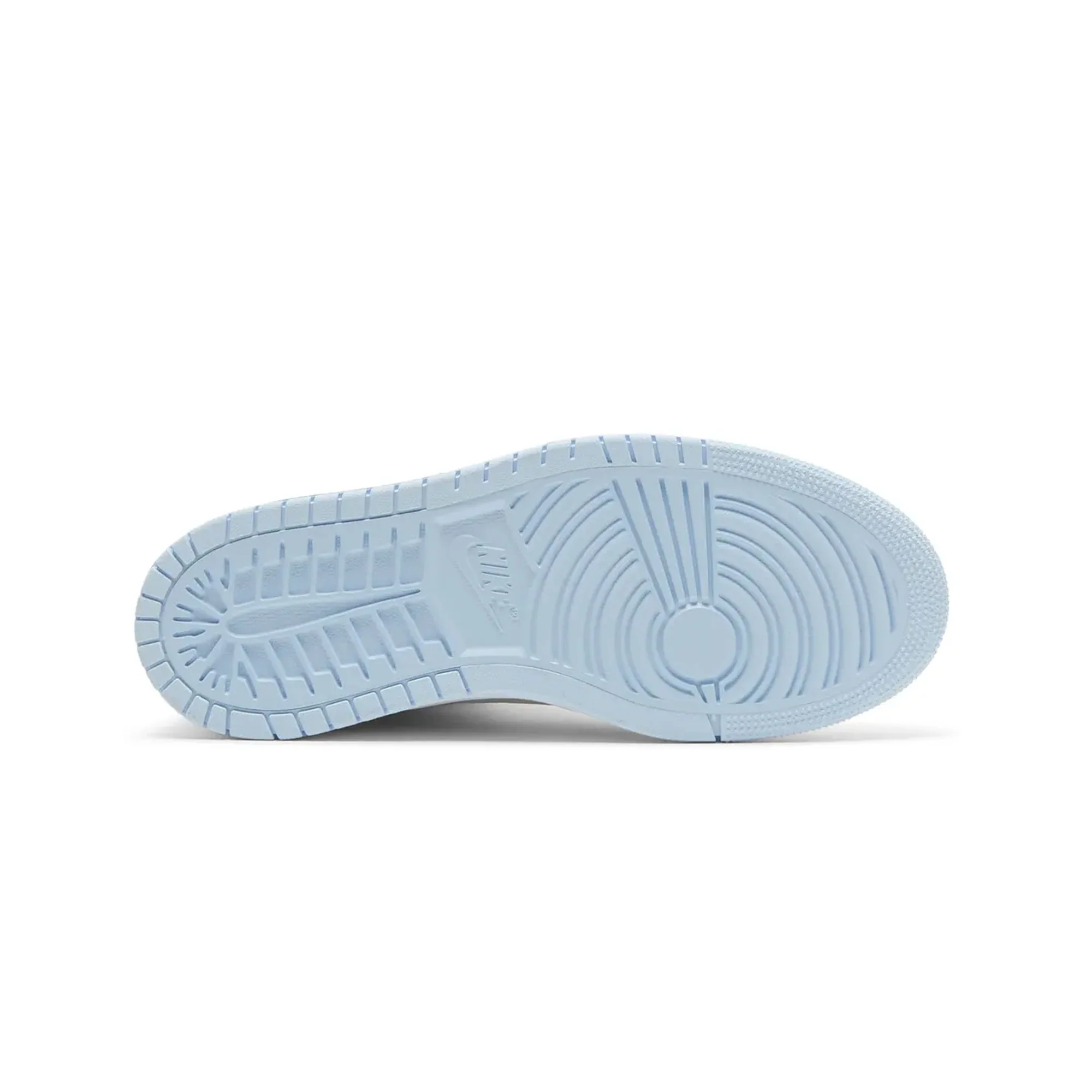 Air Jordan 1 High Zoom CMFT 'Grey Fog' Women's (2021) - Image 5