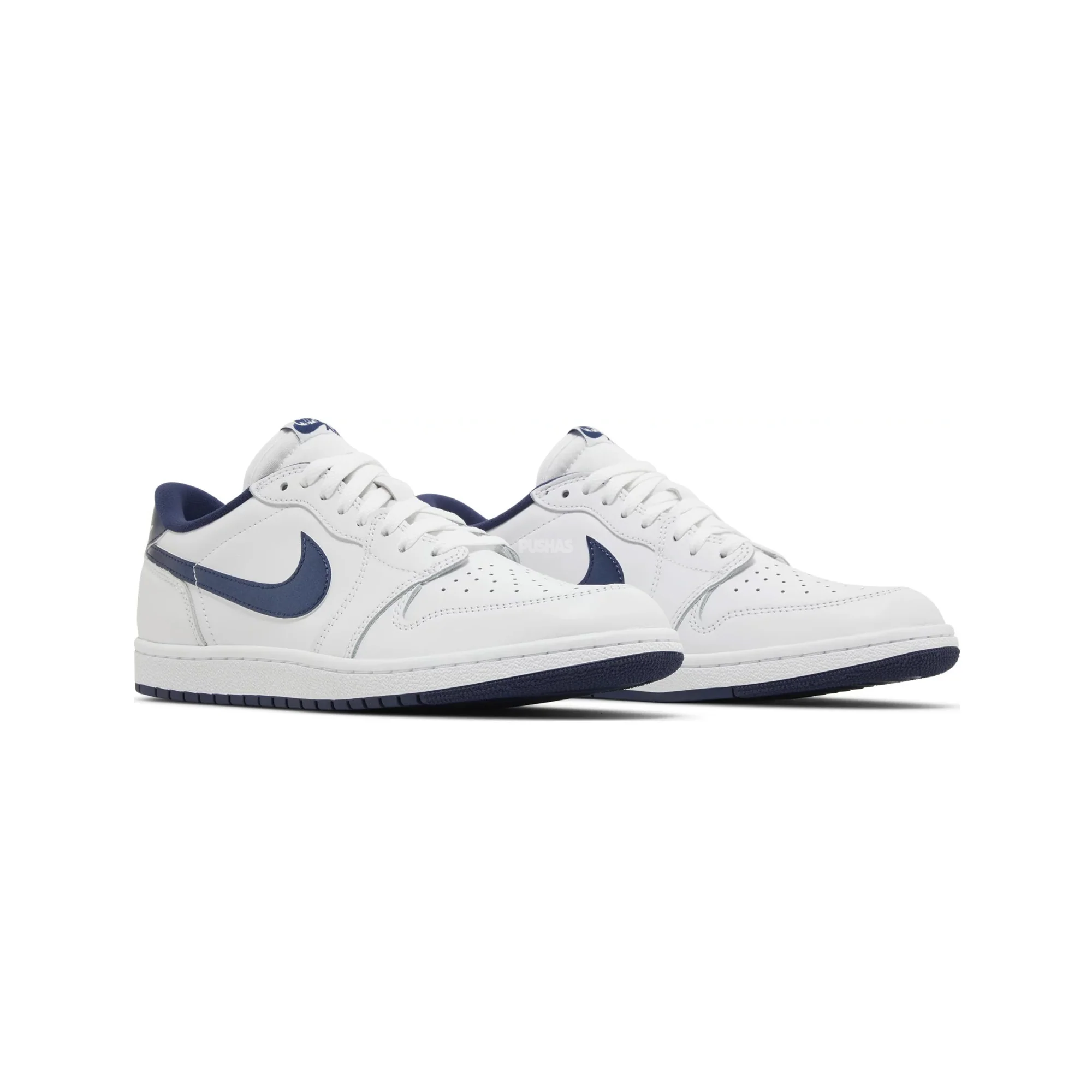 Air Jordan 1 Low 85 'Metallic Blue' (2024) - Image 2