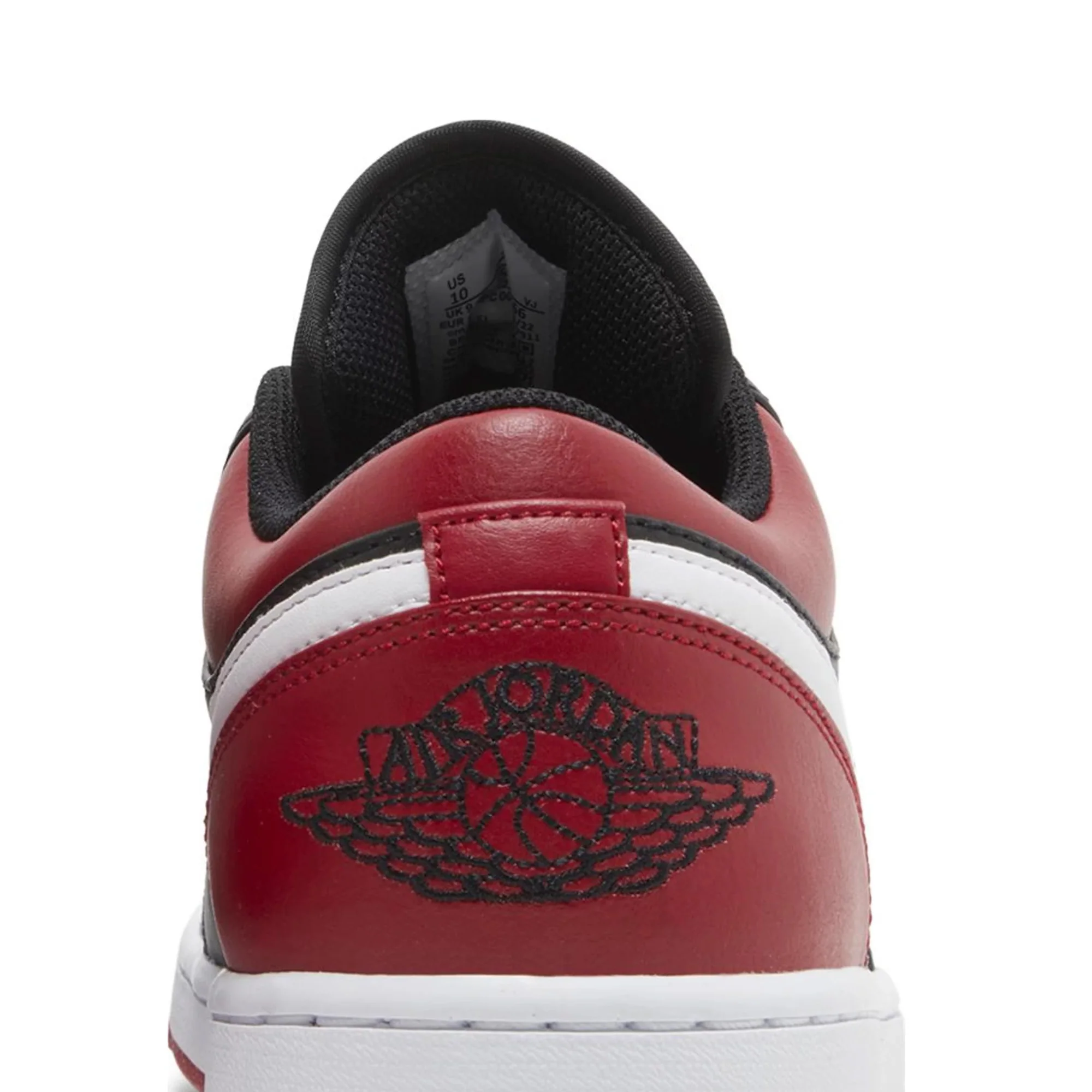 Air Jordan 1 Low 'Alternate Bred Toe' - Image 5