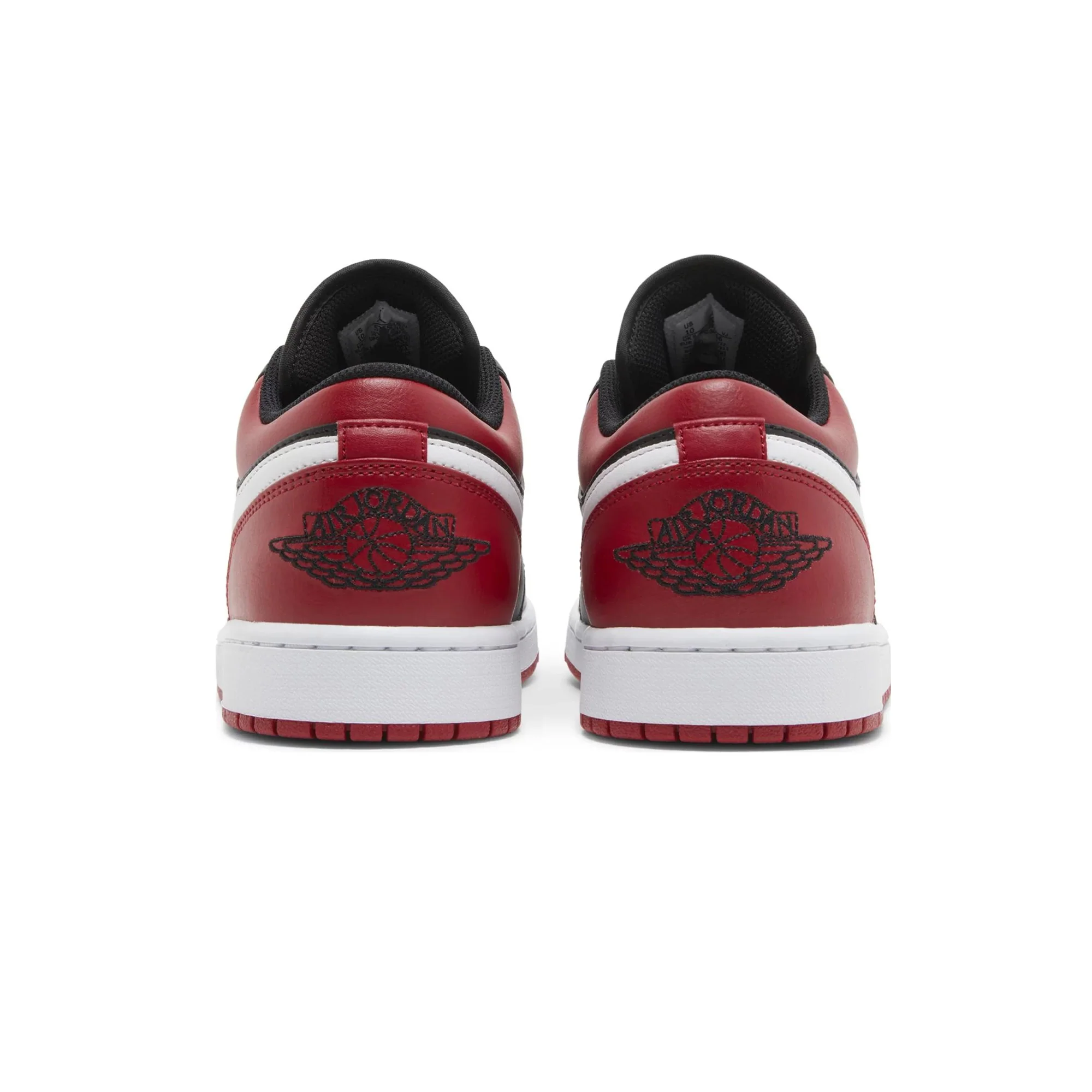 Air Jordan 1 Low 'Alternate Bred Toe' - Image 7