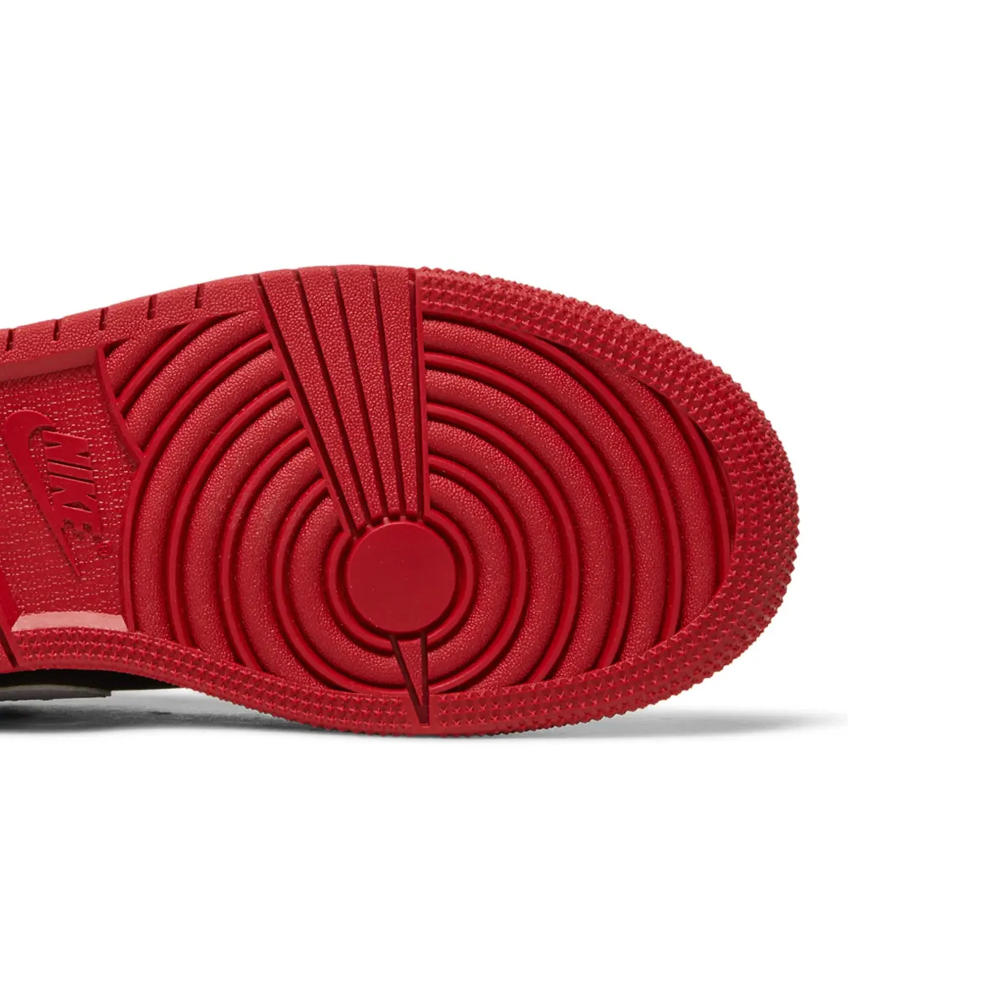 Air Jordan 1 Low 'Alternate Bred Toe' GS (2023) - Image 8