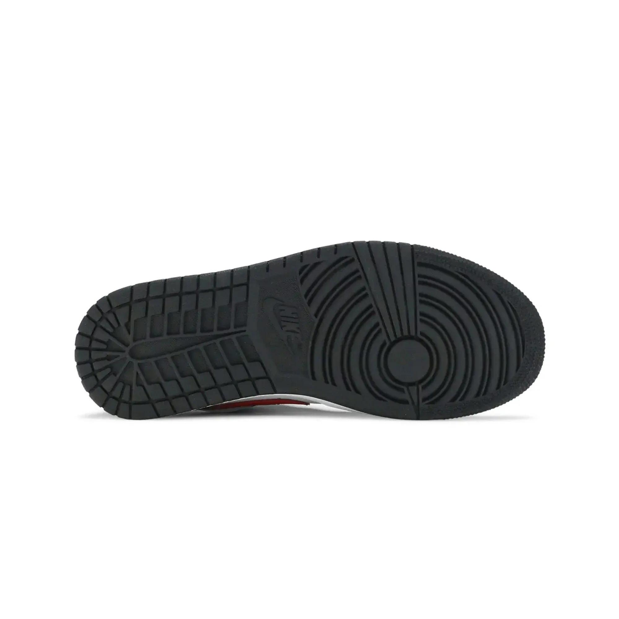 Air Jordan 1 Low 'Black Siren Red' Women's (2021) - Image 5