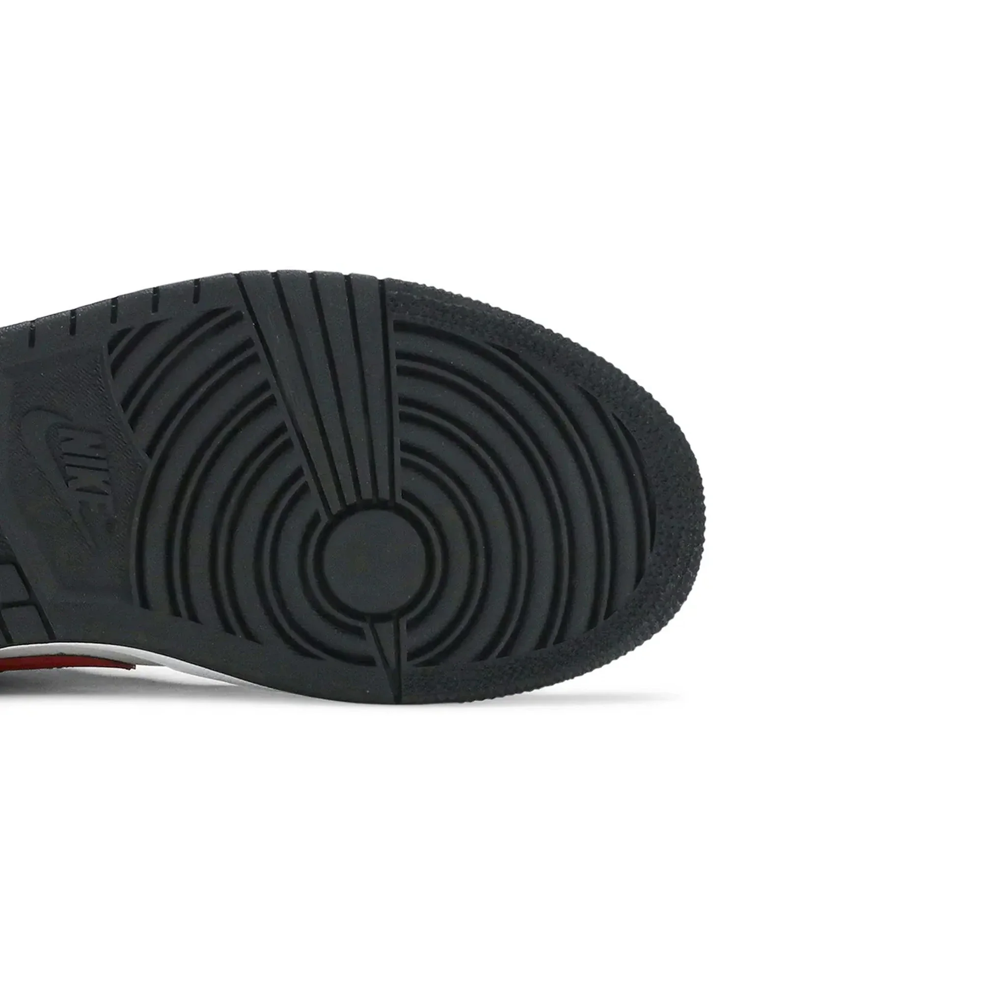 Air Jordan 1 Low 'Black Siren Red' Women's (2021) - Image 8