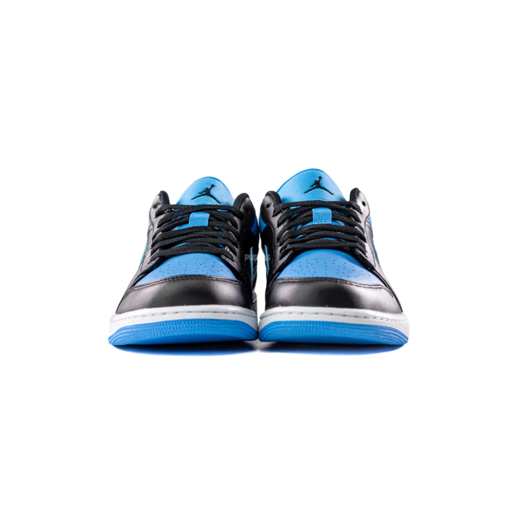 Air Jordan 1 Low 'Black University Blue' (2023) - Image 4