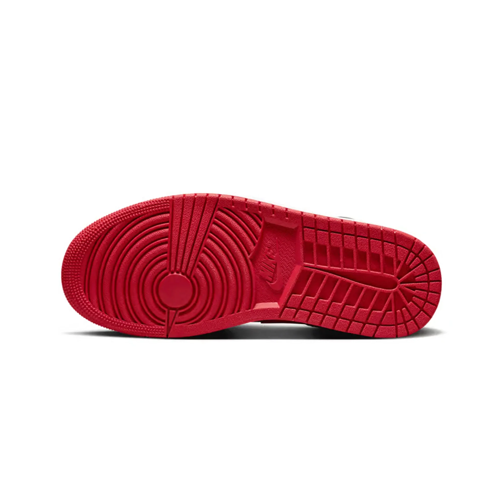 Air Jordan 1 Low 'Bred Sail' Women's (2023) - Image 8
