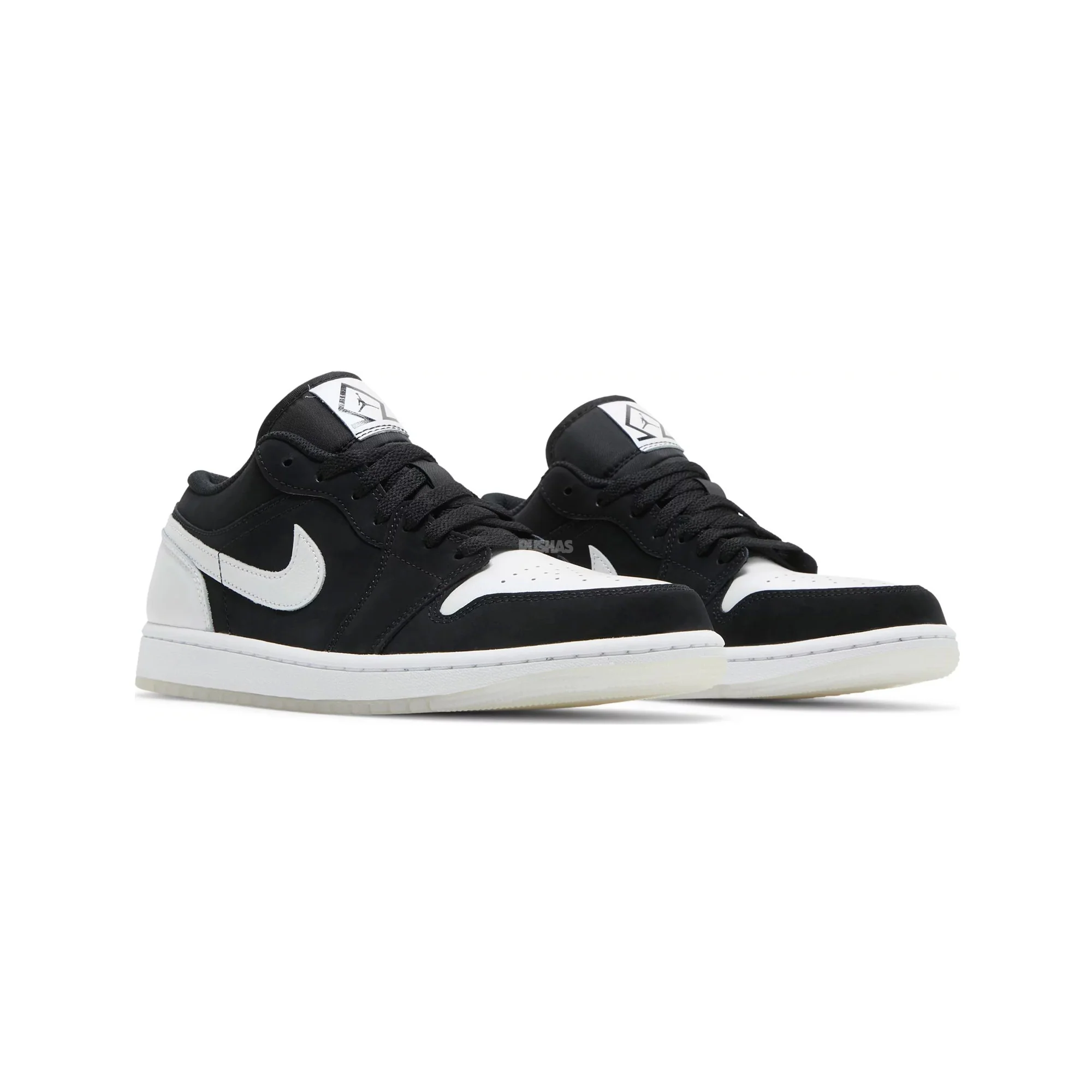 Air Jordan 1 Low 'Diamond' (2021) - Image 2