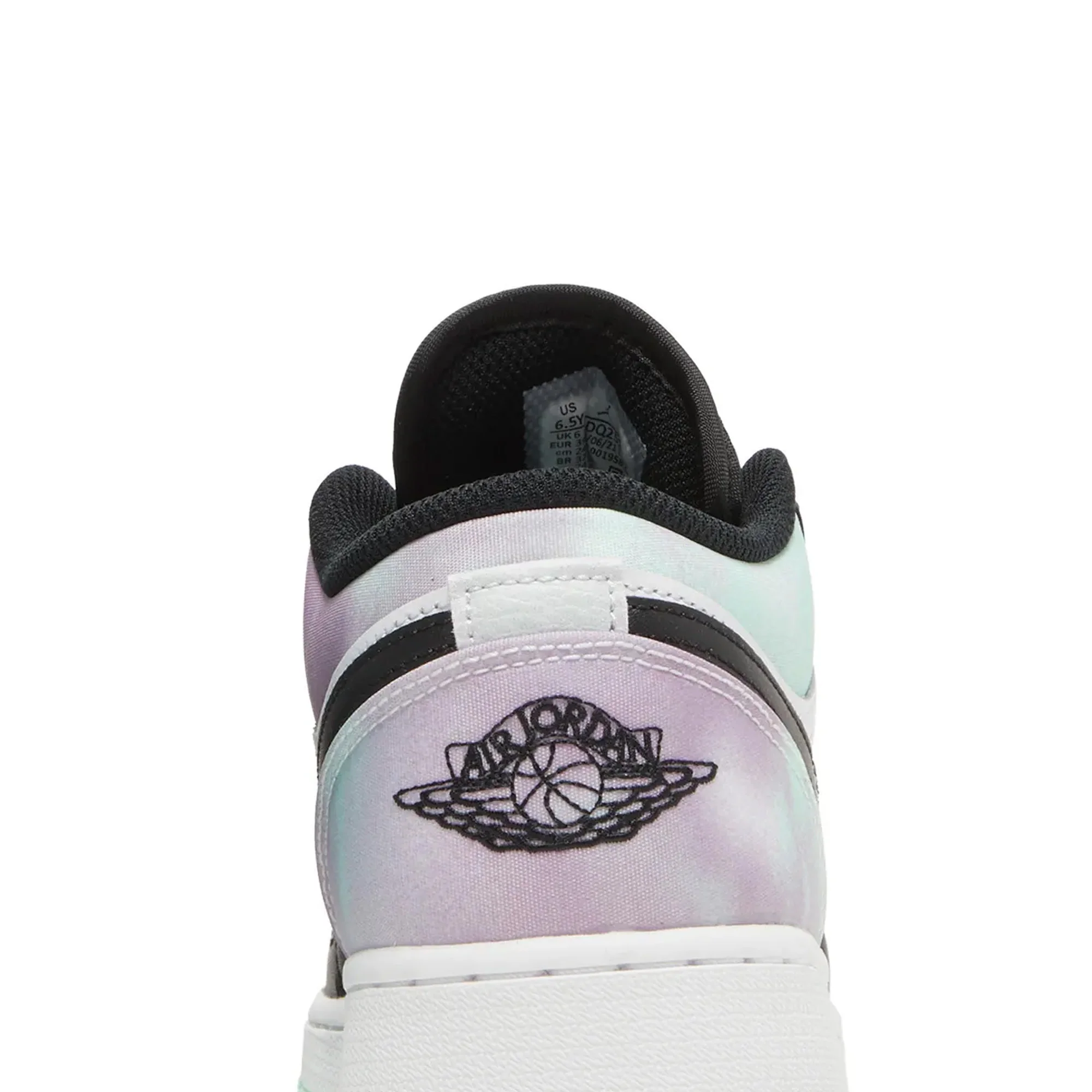 Air Jordan 1 Low 'Easter Pastel Tie-Dye' GS (2022) - Image 7