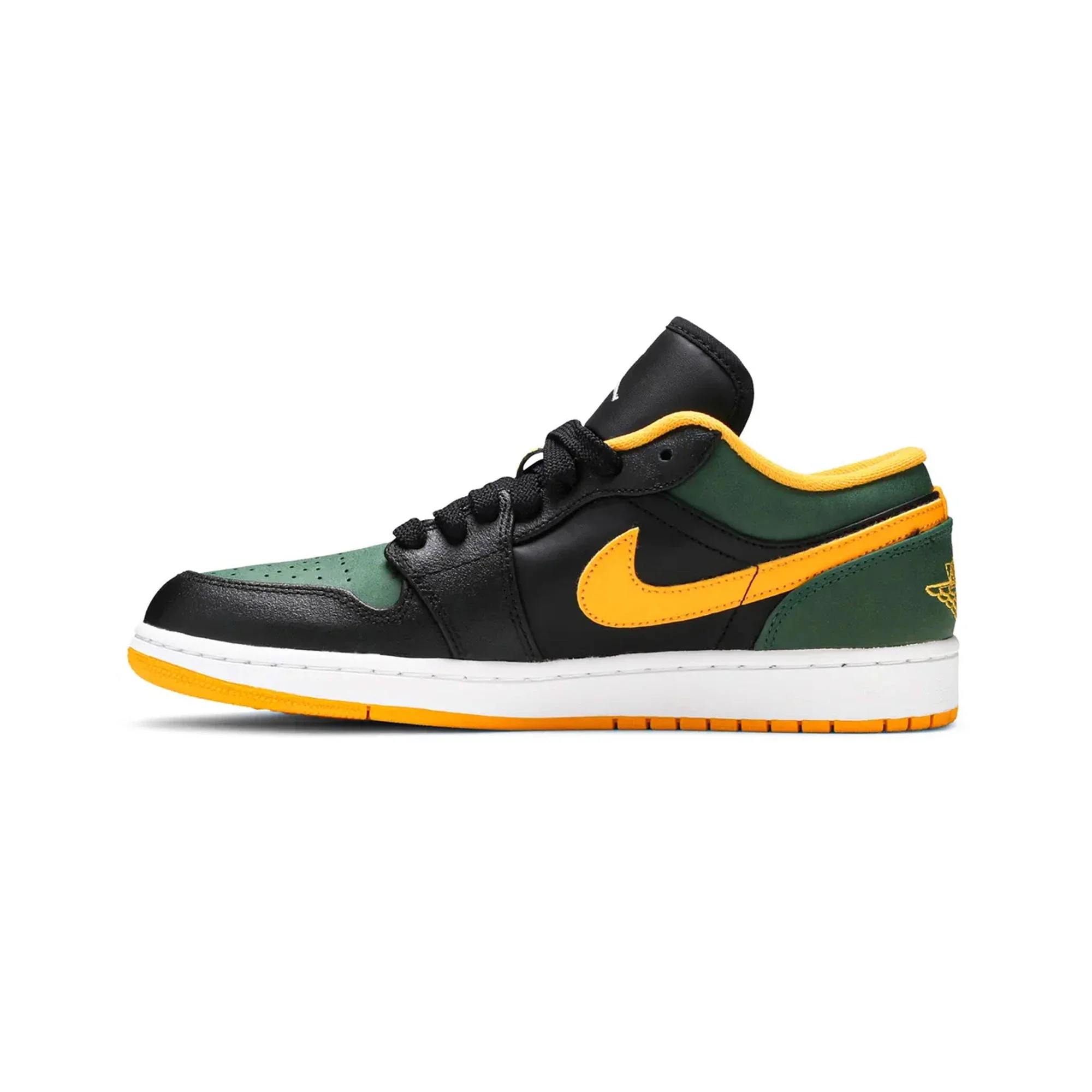 Air Jordan 1 Low 'Green Gold' - Image 3
