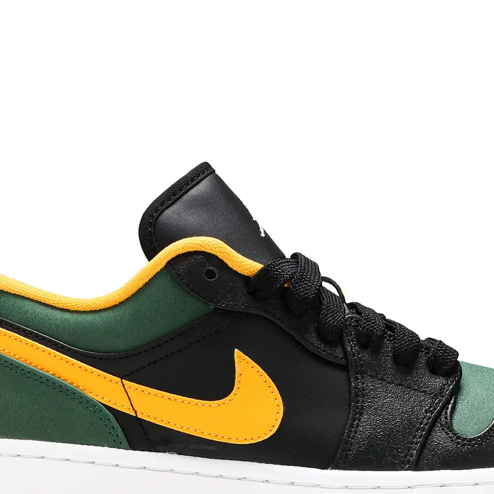 Air Jordan 1 Low 'Green Gold' - Image 5