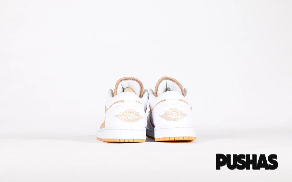 Air Jordan 1 Low 'Hemp White' - Image 3
