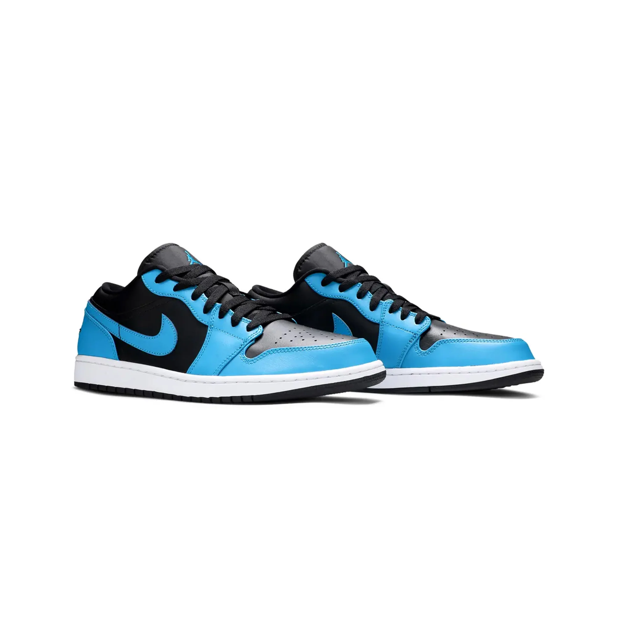 Air Jordan 1 Low 'Laser Blue' (2020) - Image 2