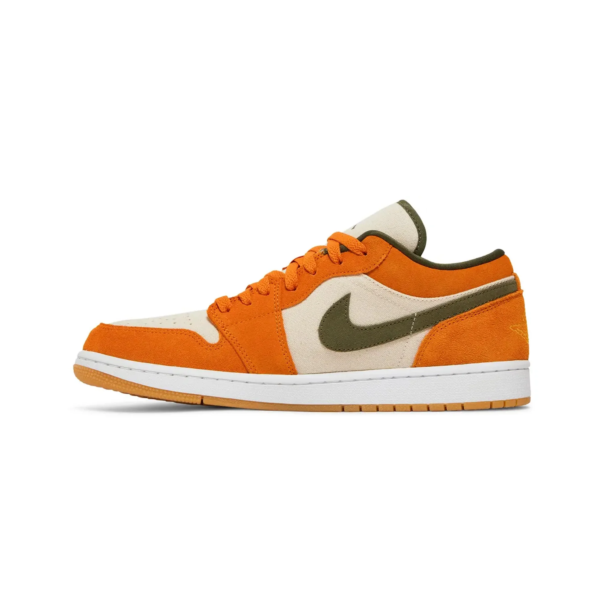 Air Jordan 1 Low 'Light Curry' - Image 3
