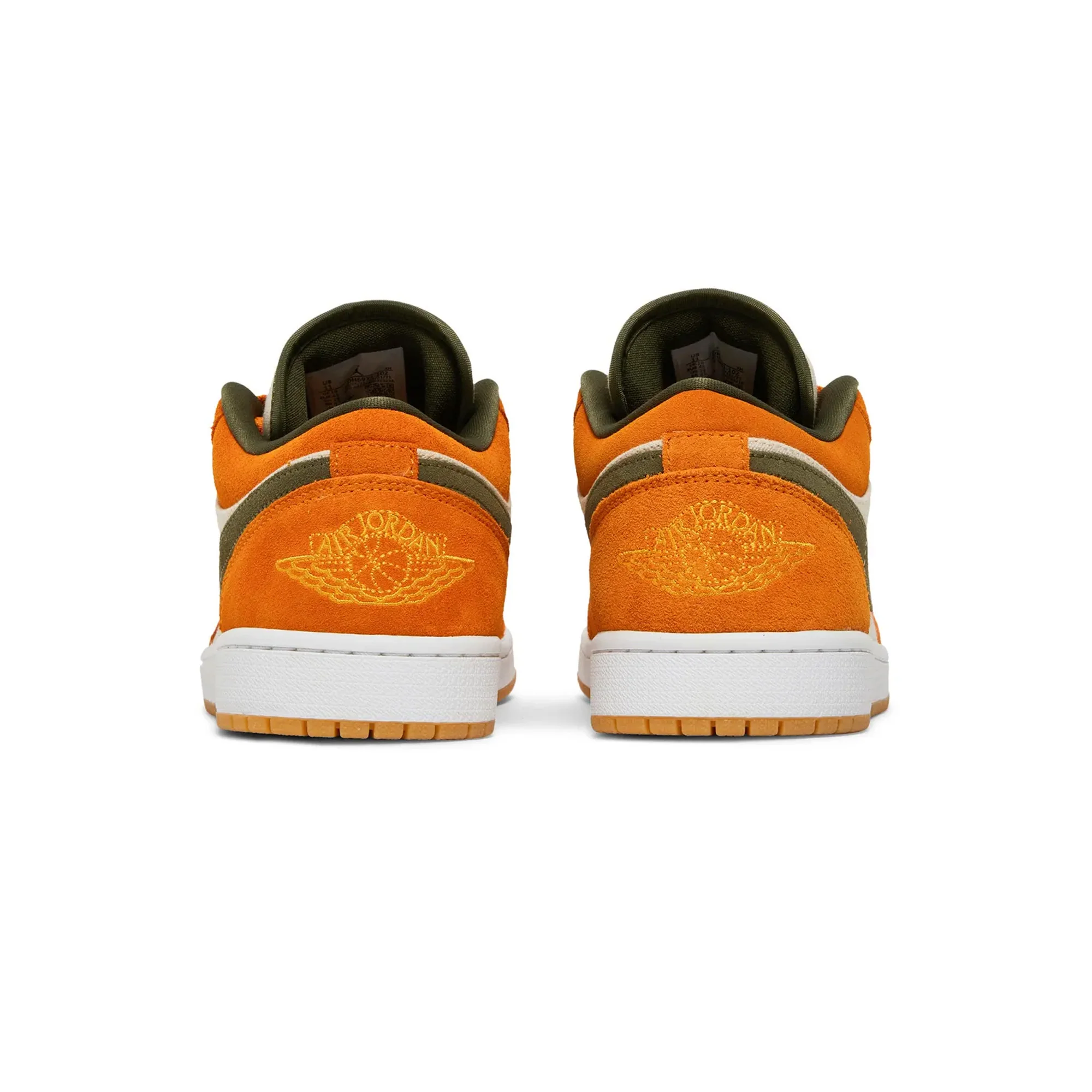 Air Jordan 1 Low 'Light Curry' - Image 4