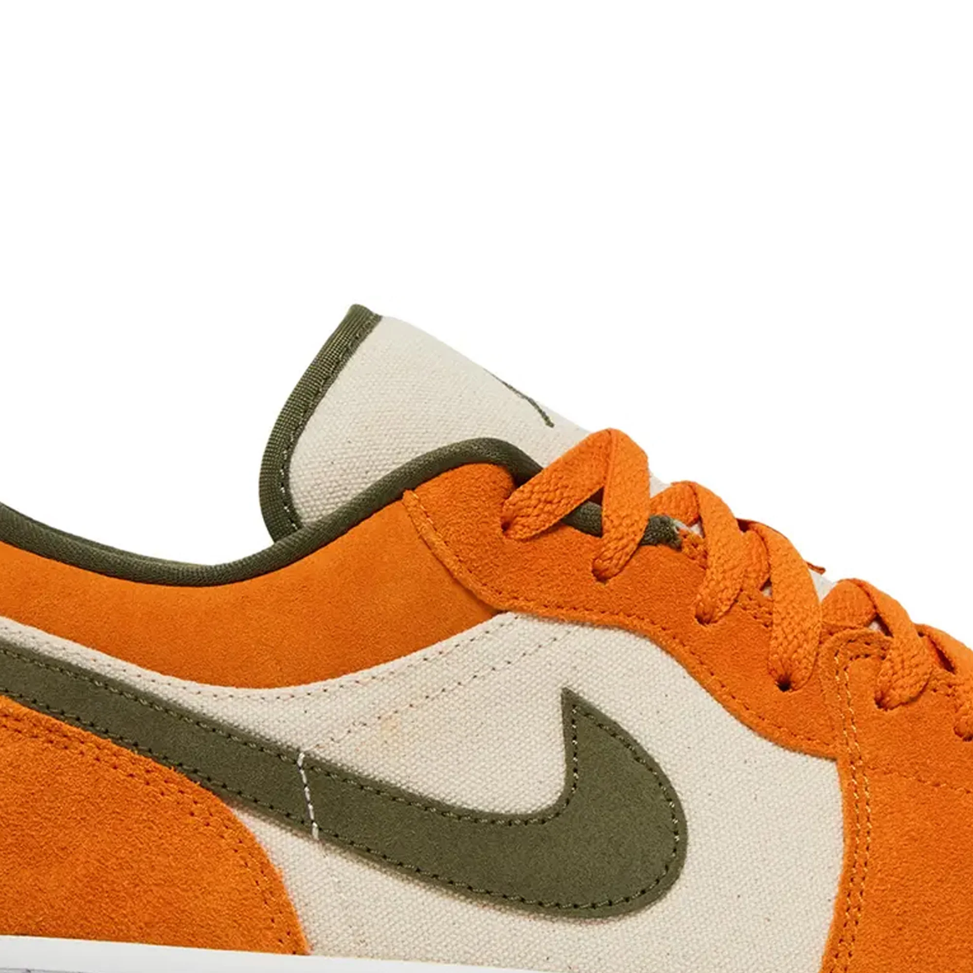 Air Jordan 1 Low 'Light Curry' - Image 6