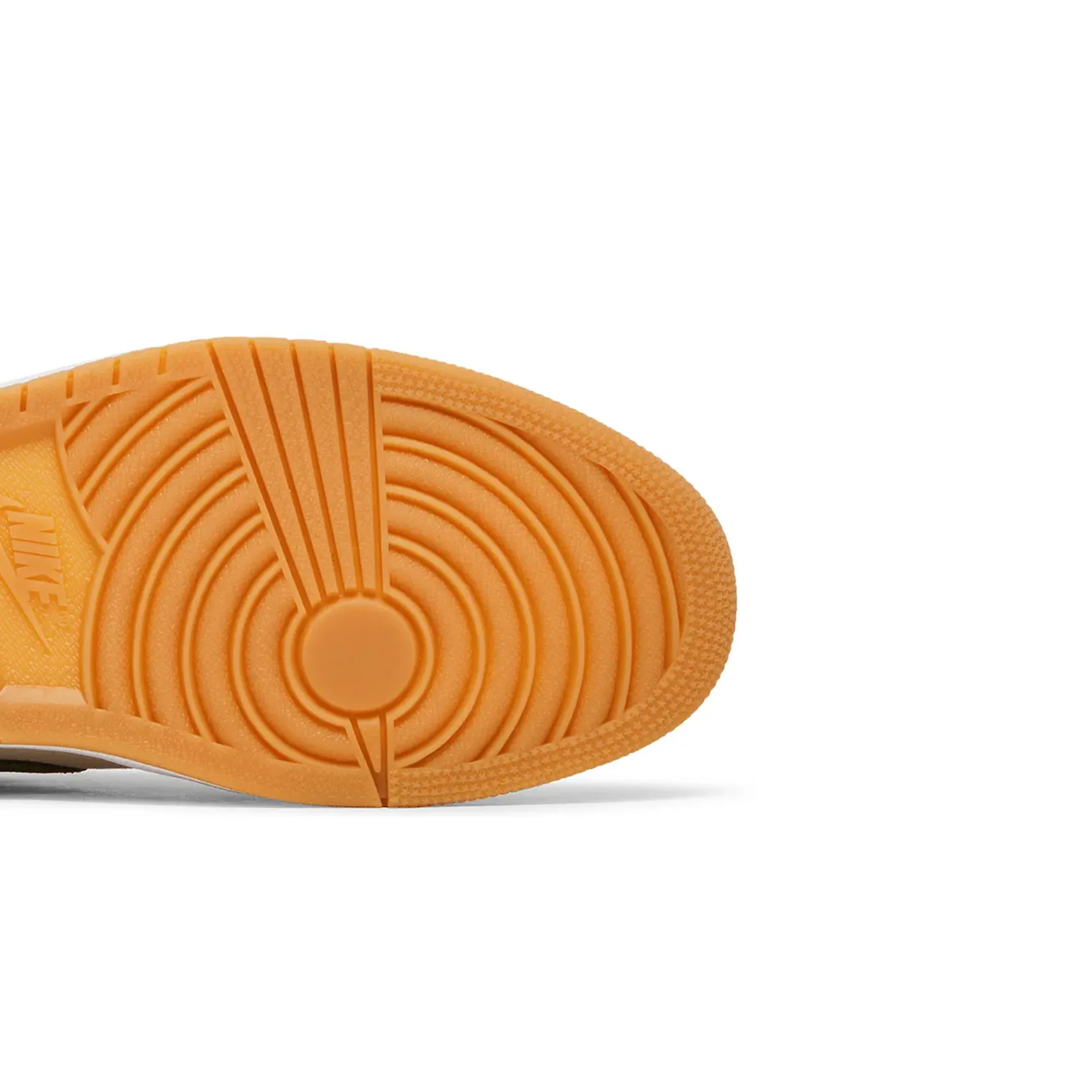 Air Jordan 1 Low 'Light Curry' - Image 8