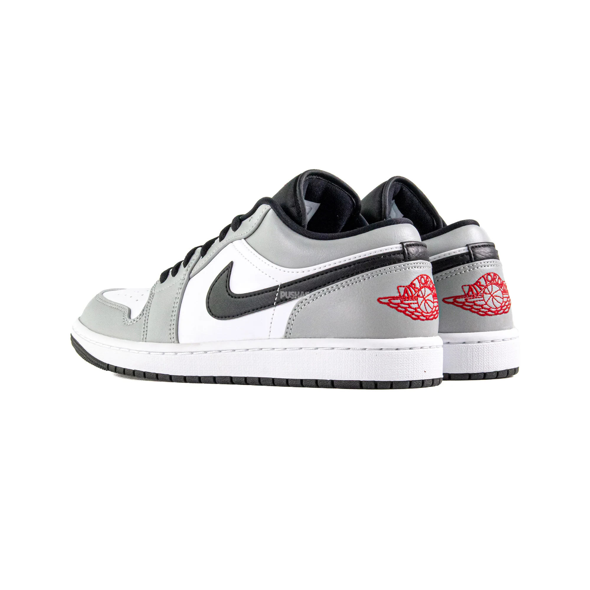 Air Jordan 1 Low 'Light Smoke Grey' (2020) - Image 7
