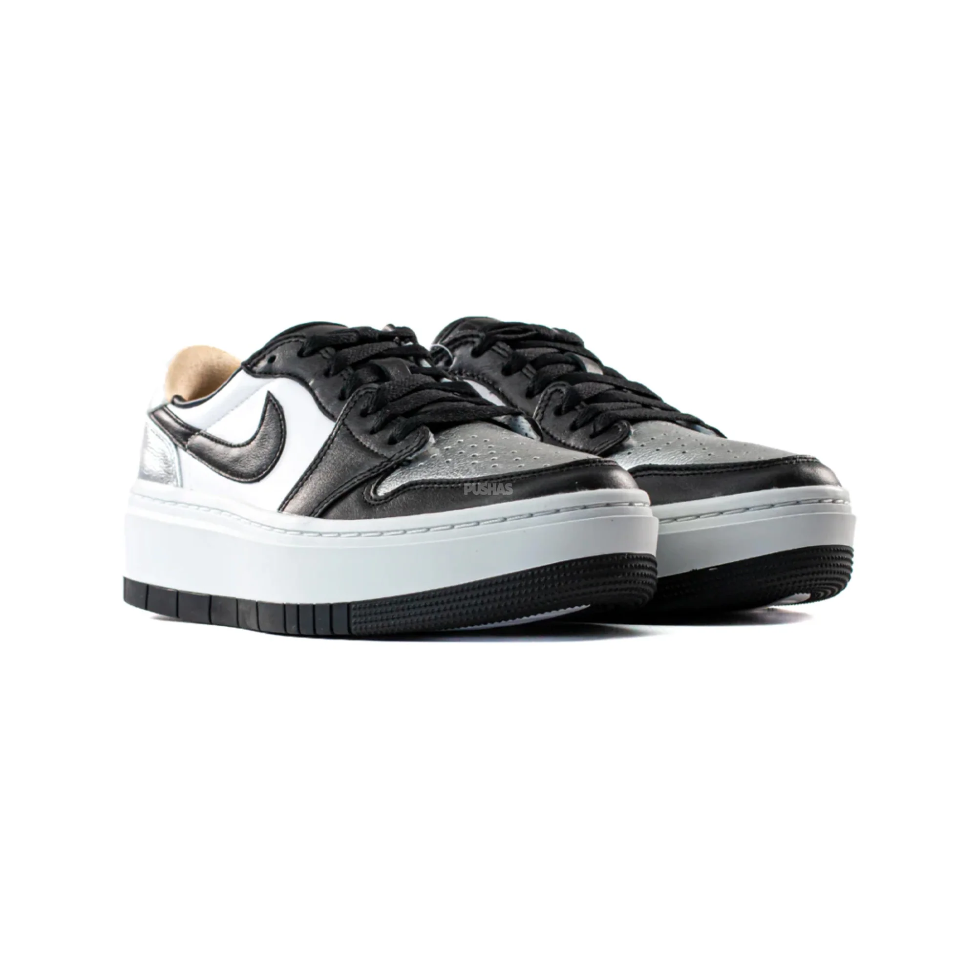 Air Jordan 1 Low LV8 Elevate 'Silver Toe' W (2022) - Image 2
