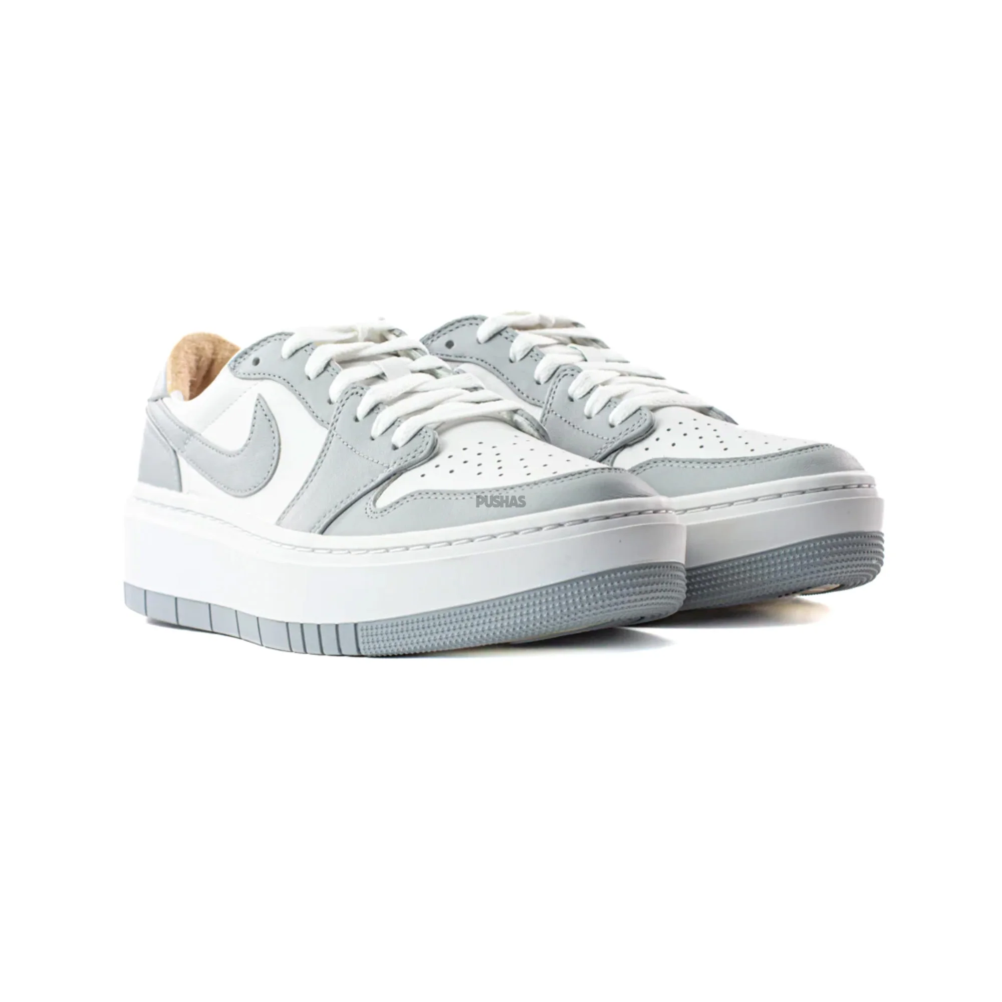 Air Jordan 1 Low LV8 Elevate 'Wolf Grey' W (2022) - Image 2