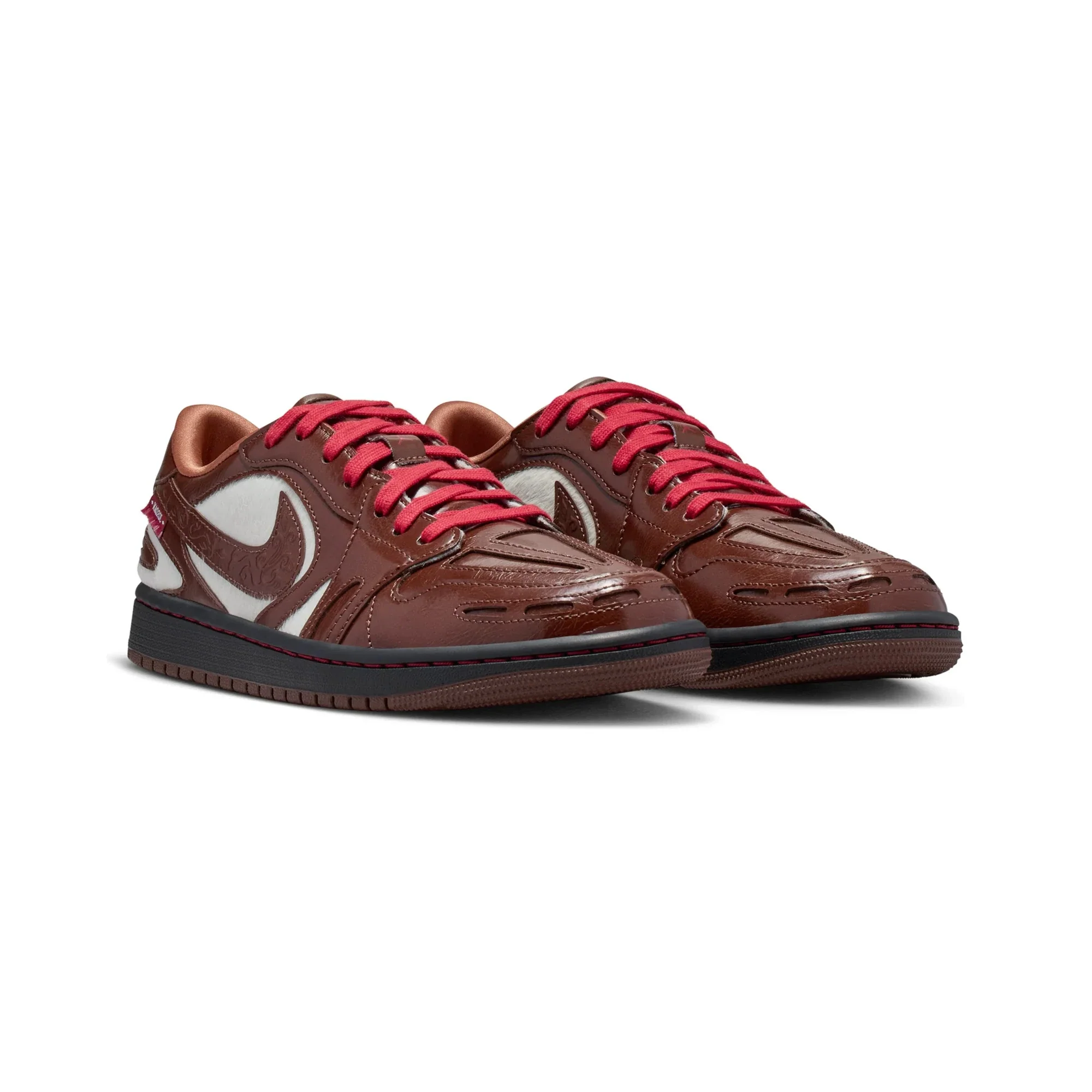 Air Jordan 1 Low Method of Make V3 'Year of the Horse' Women's - Image 2