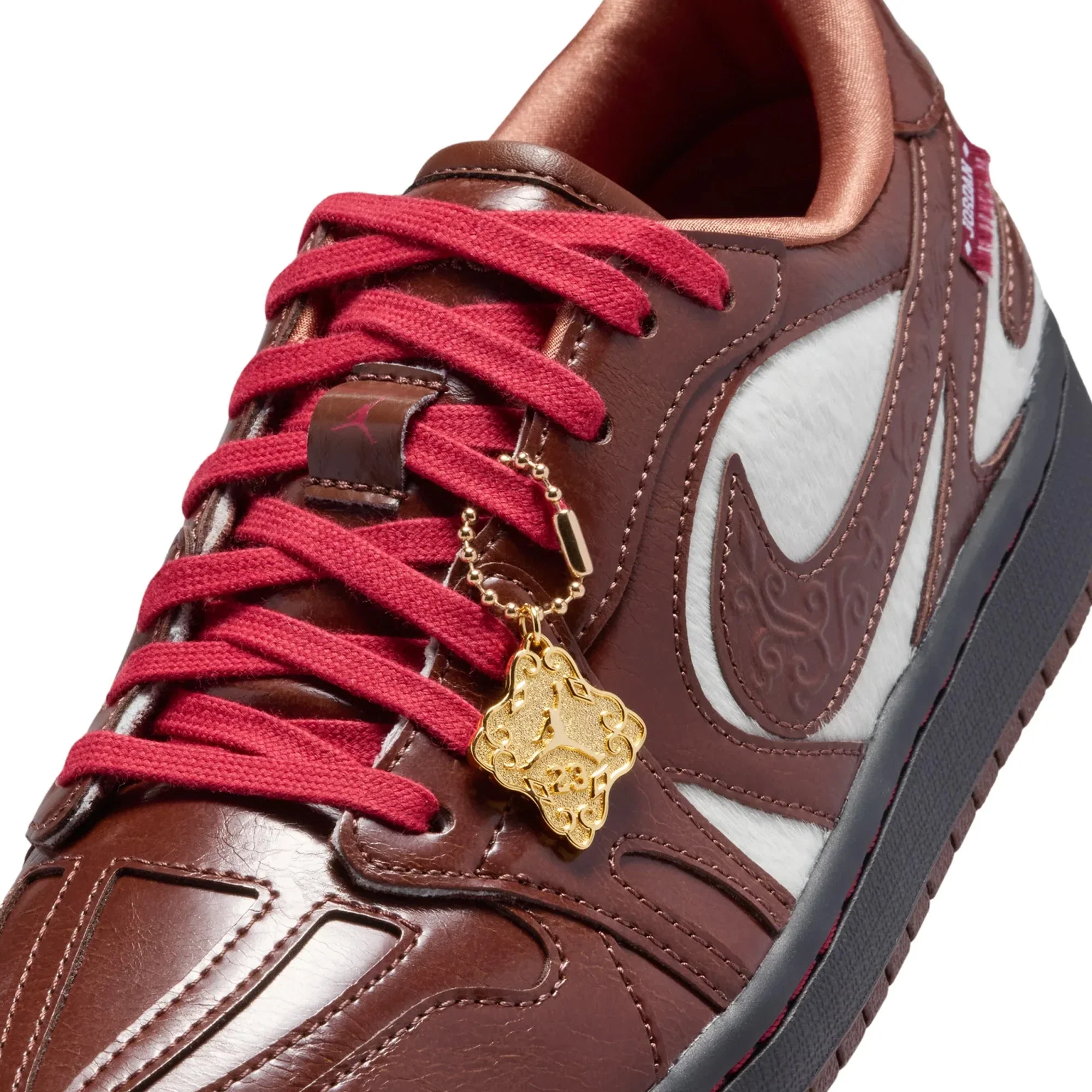 Air Jordan 1 Low Method of Make V3 'Year of the Horse' Women's - Image 7