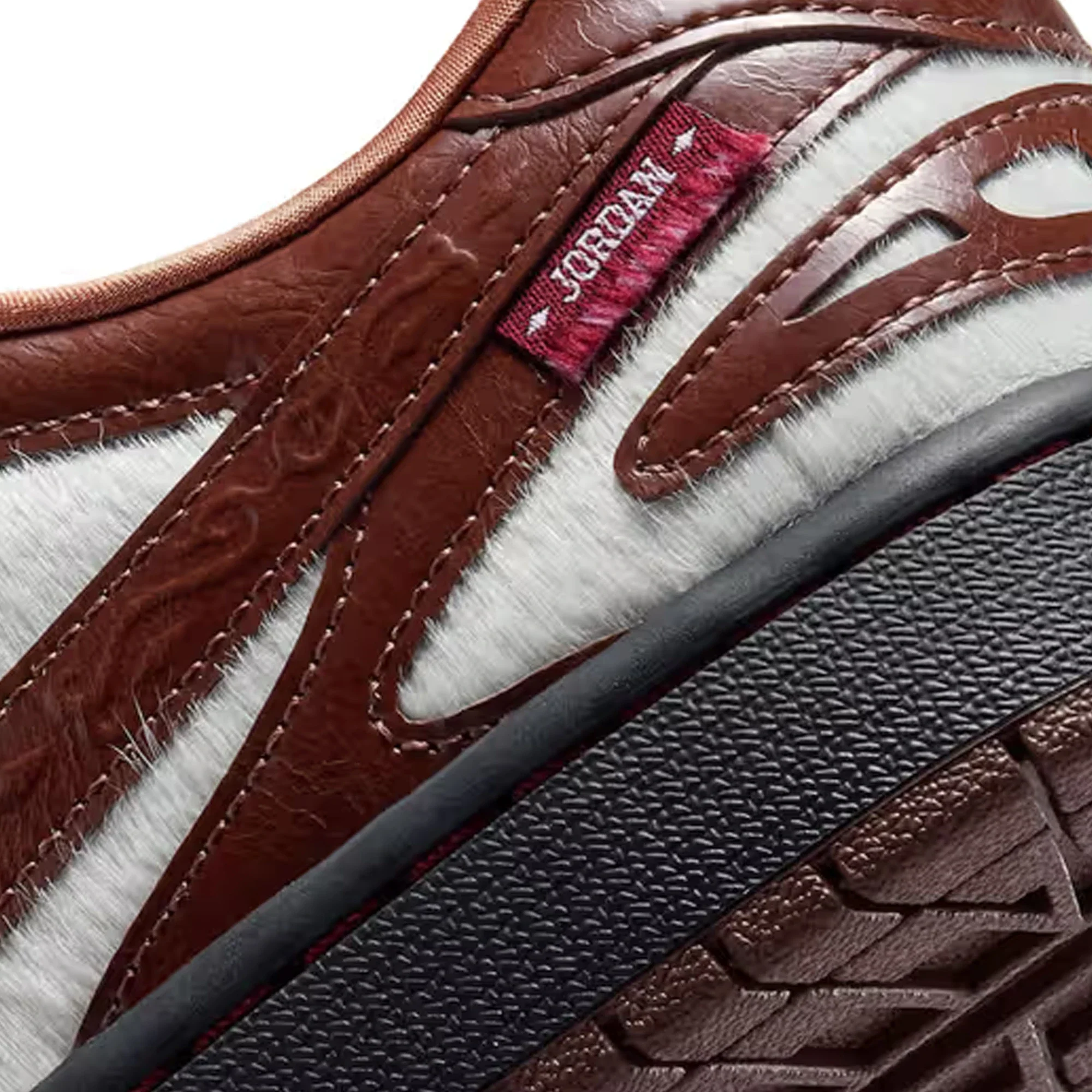 Air Jordan 1 Low Method of Make V3 'Year of the Horse' Women's - Image 8