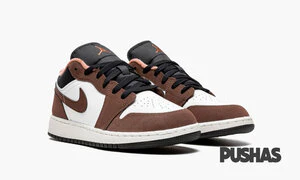 Air Jordan 1 Low 'Mocha' GS (2021) - Image 6